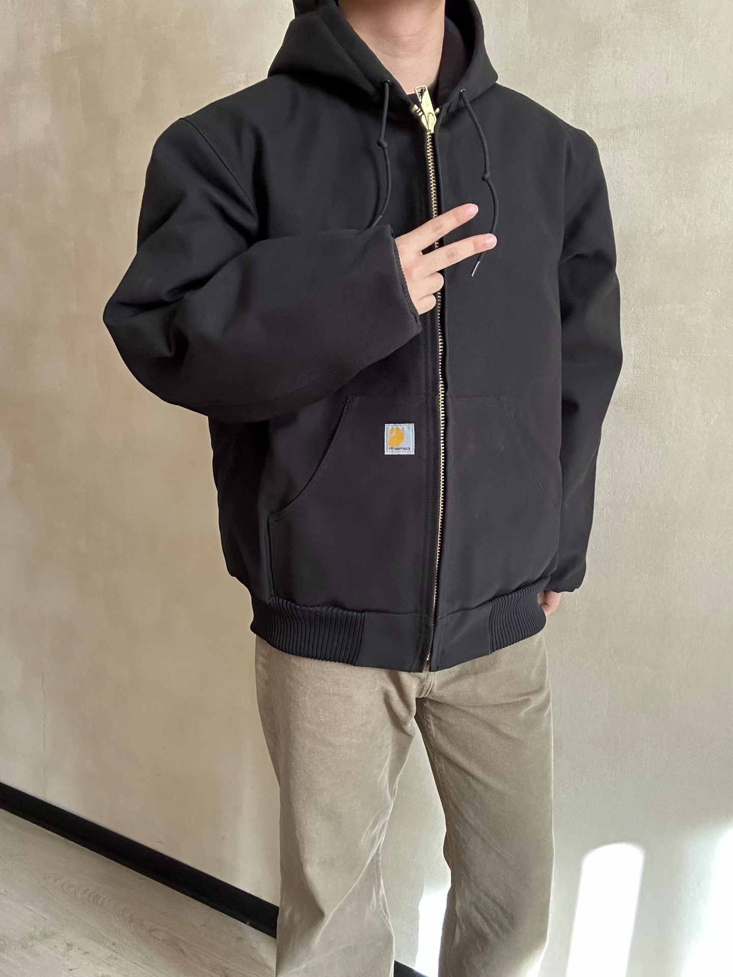 怕冷星人狂喜！这件外套太抗冻❄️