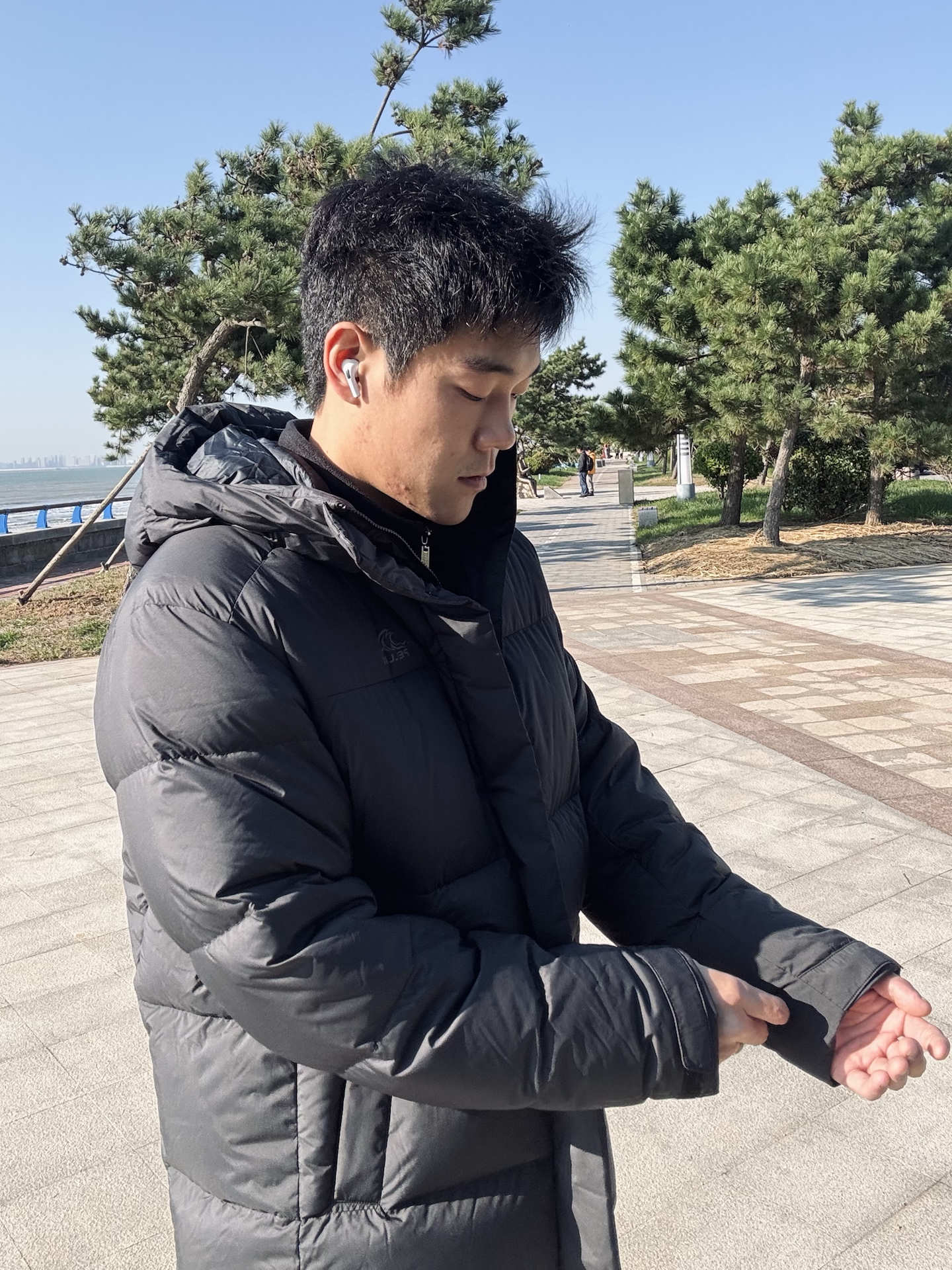 怕冷星人狂喜！这件羽绒服太暖乎啦🥶