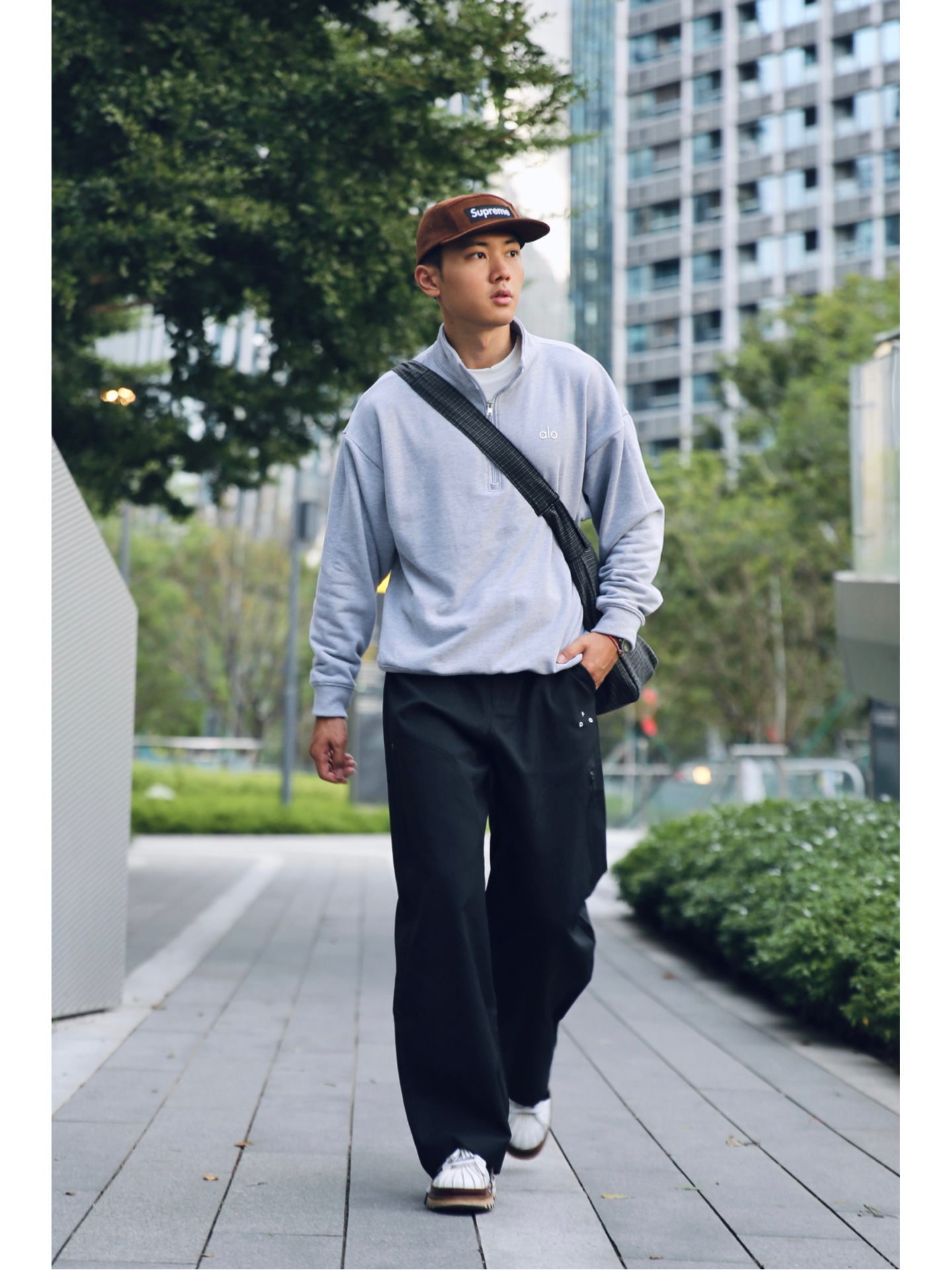 国庆出游这么穿，回头率拉满😎