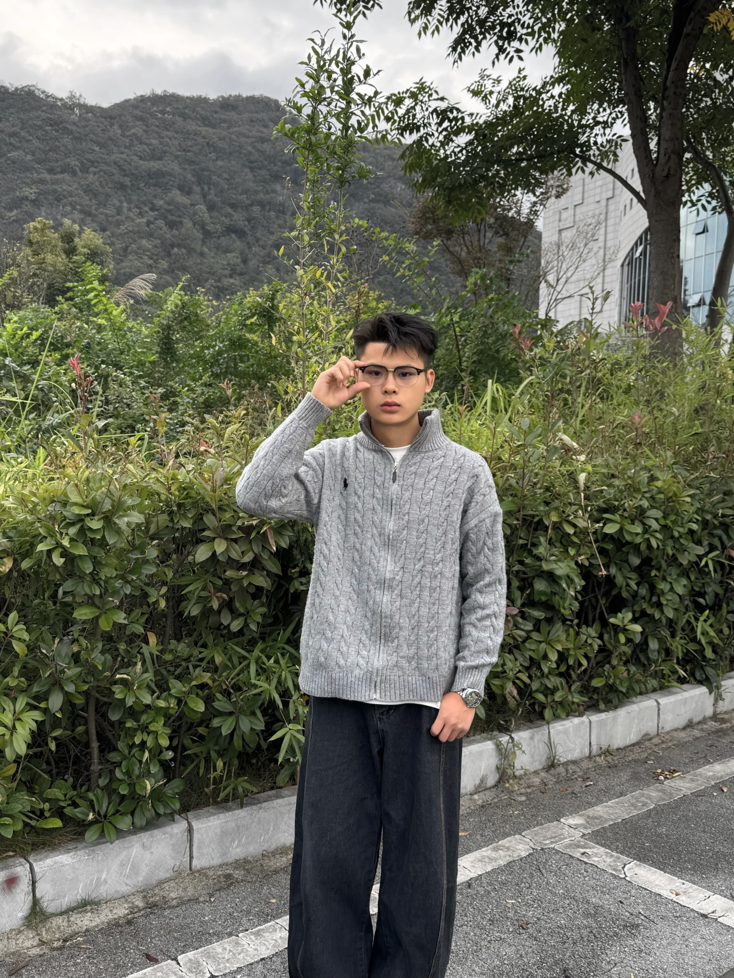 校园感通勤穿搭被我找到啦👔