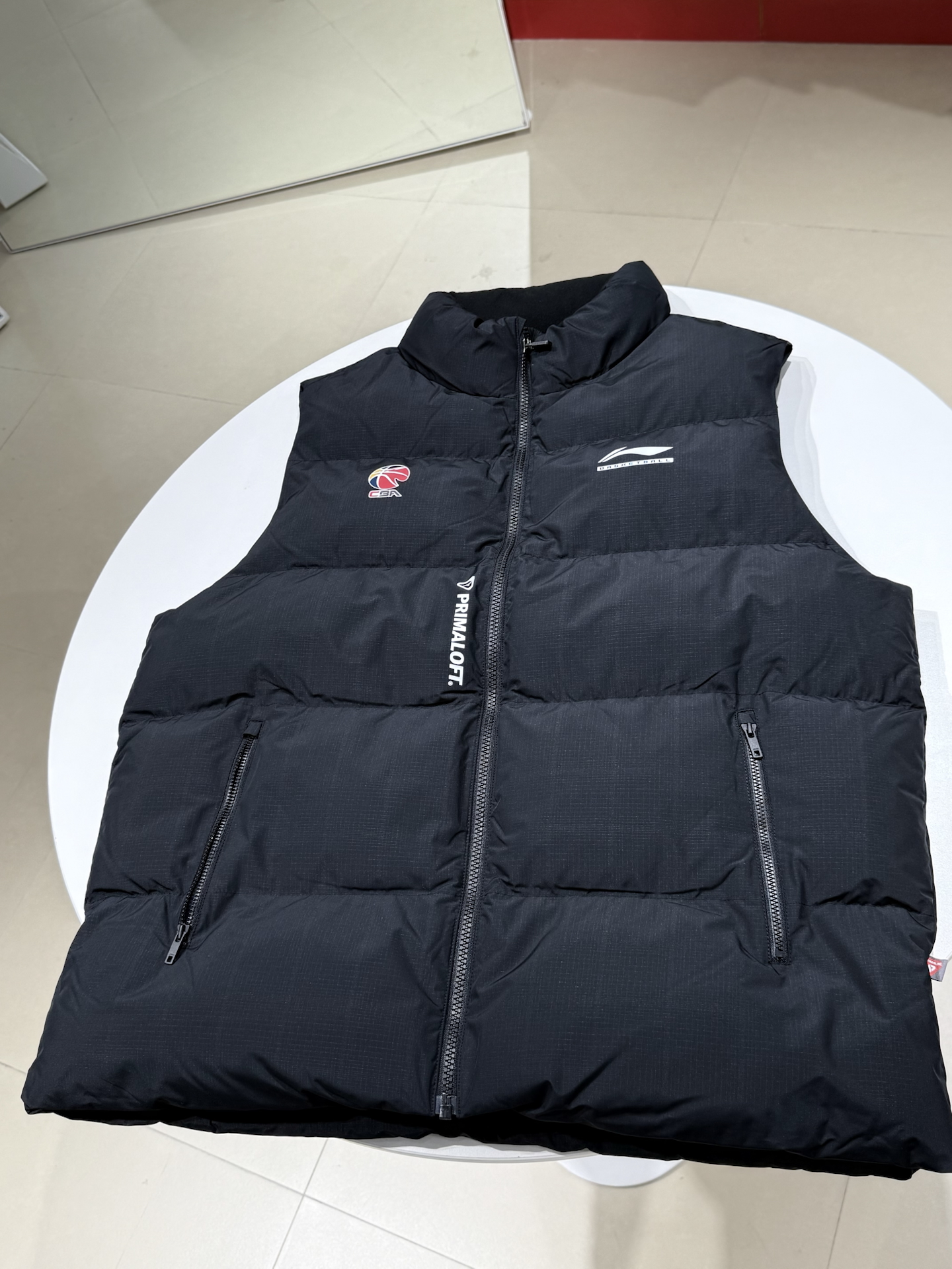 双11挖到件有型又暖的马甲🥳