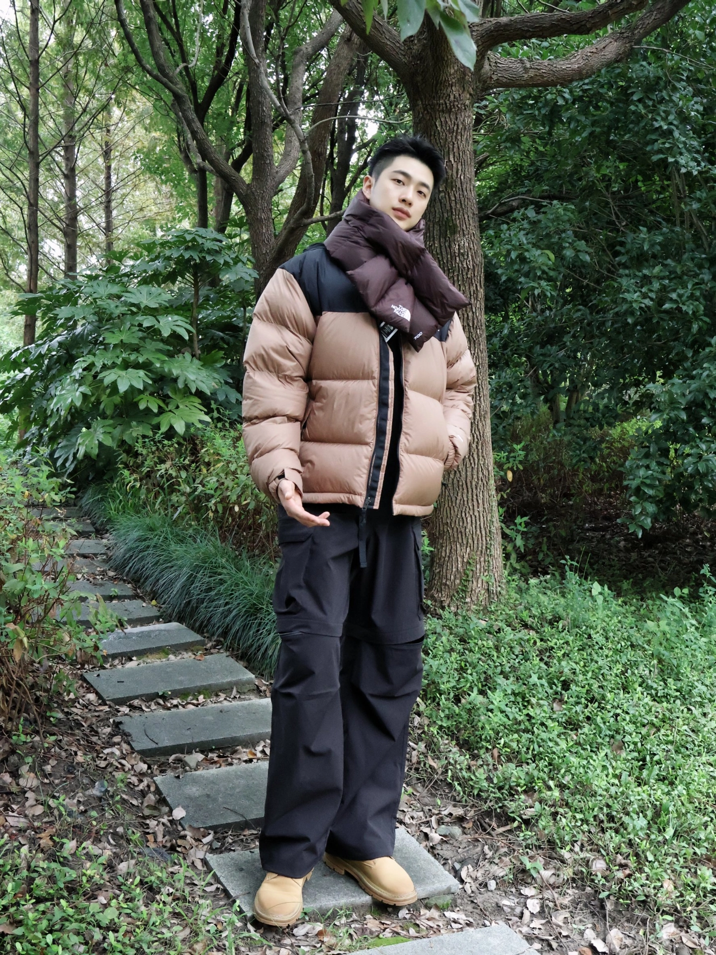 秋冬户外保暖搭配有它够了🥶