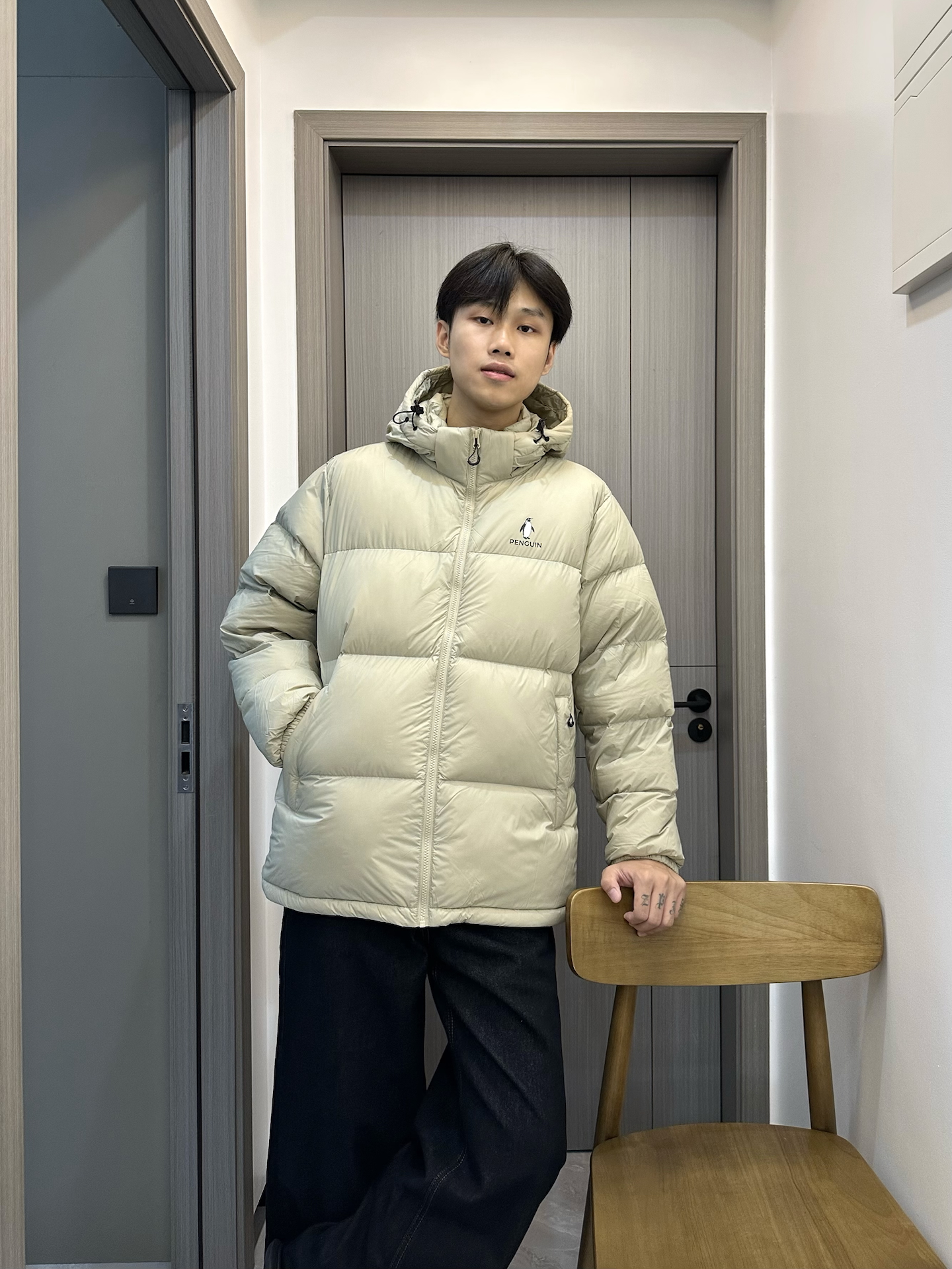 高个子男生秋冬穿搭宝藏💥