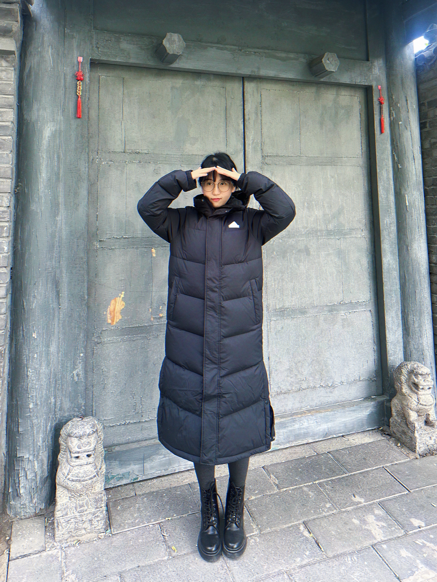 打工人入冬穿搭有救啦🥳