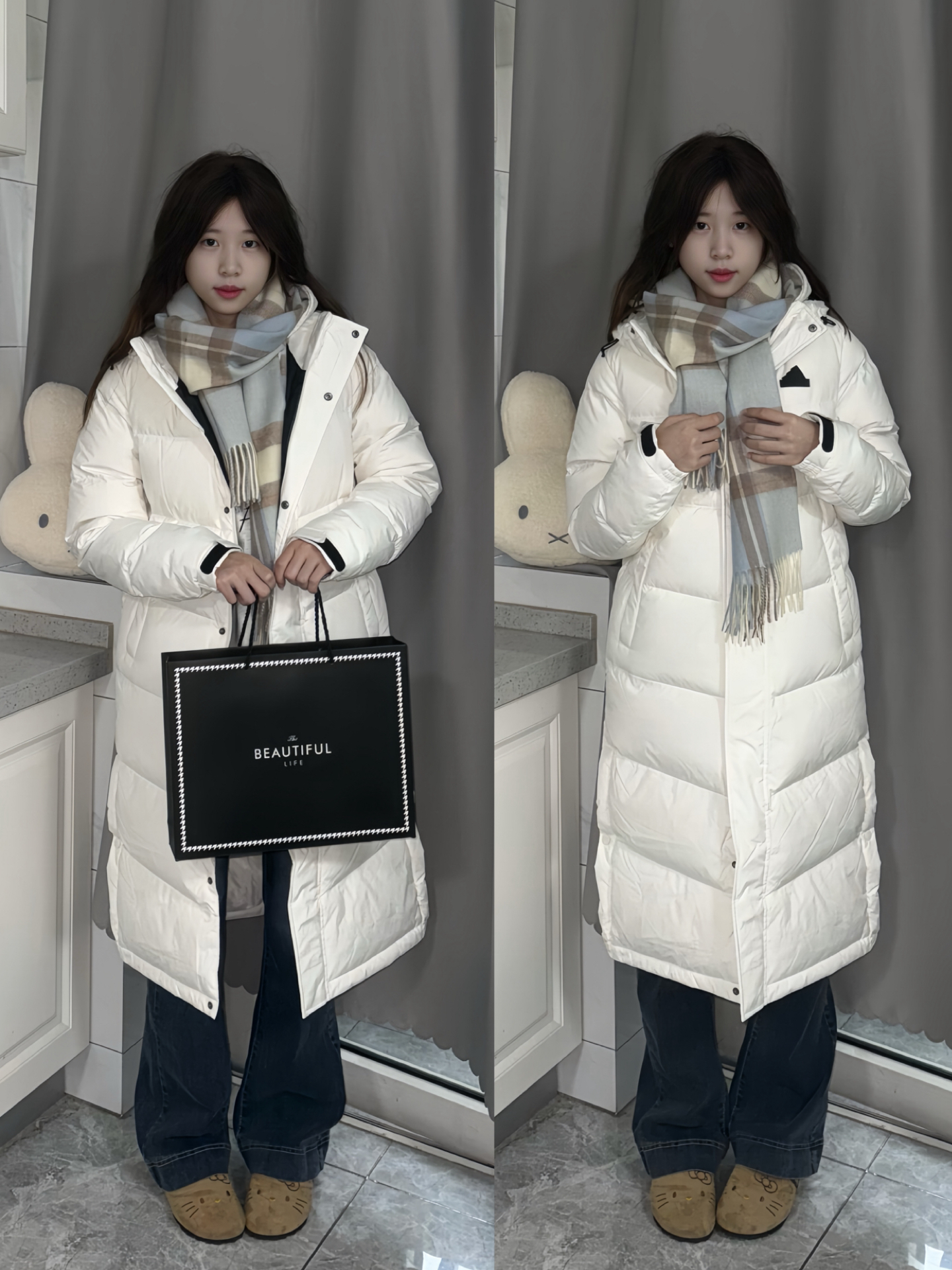 双11买对不买贵！阿迪达斯羽绒服承包整个冬天