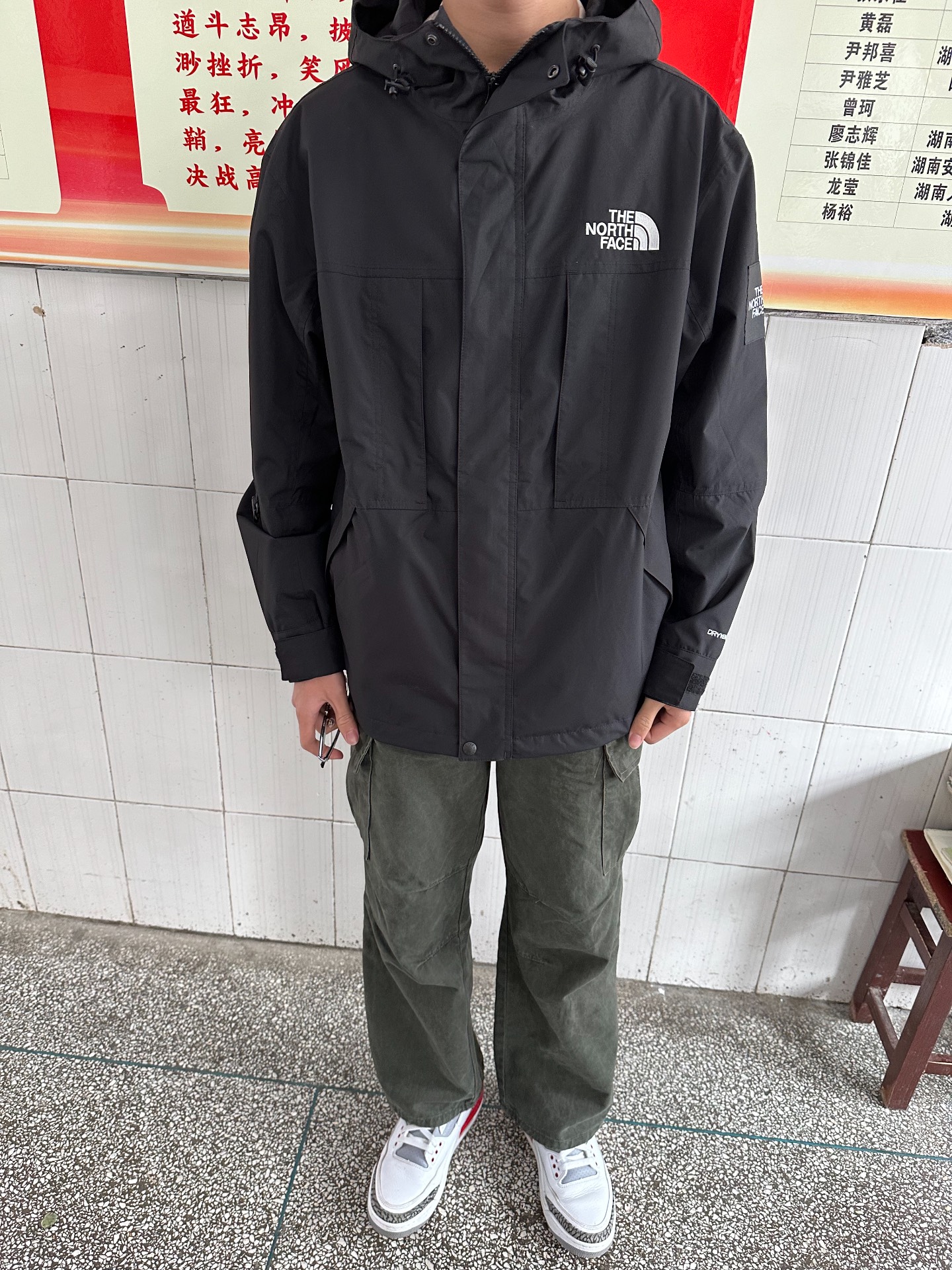 工装裤配它，帅到没朋友🤩