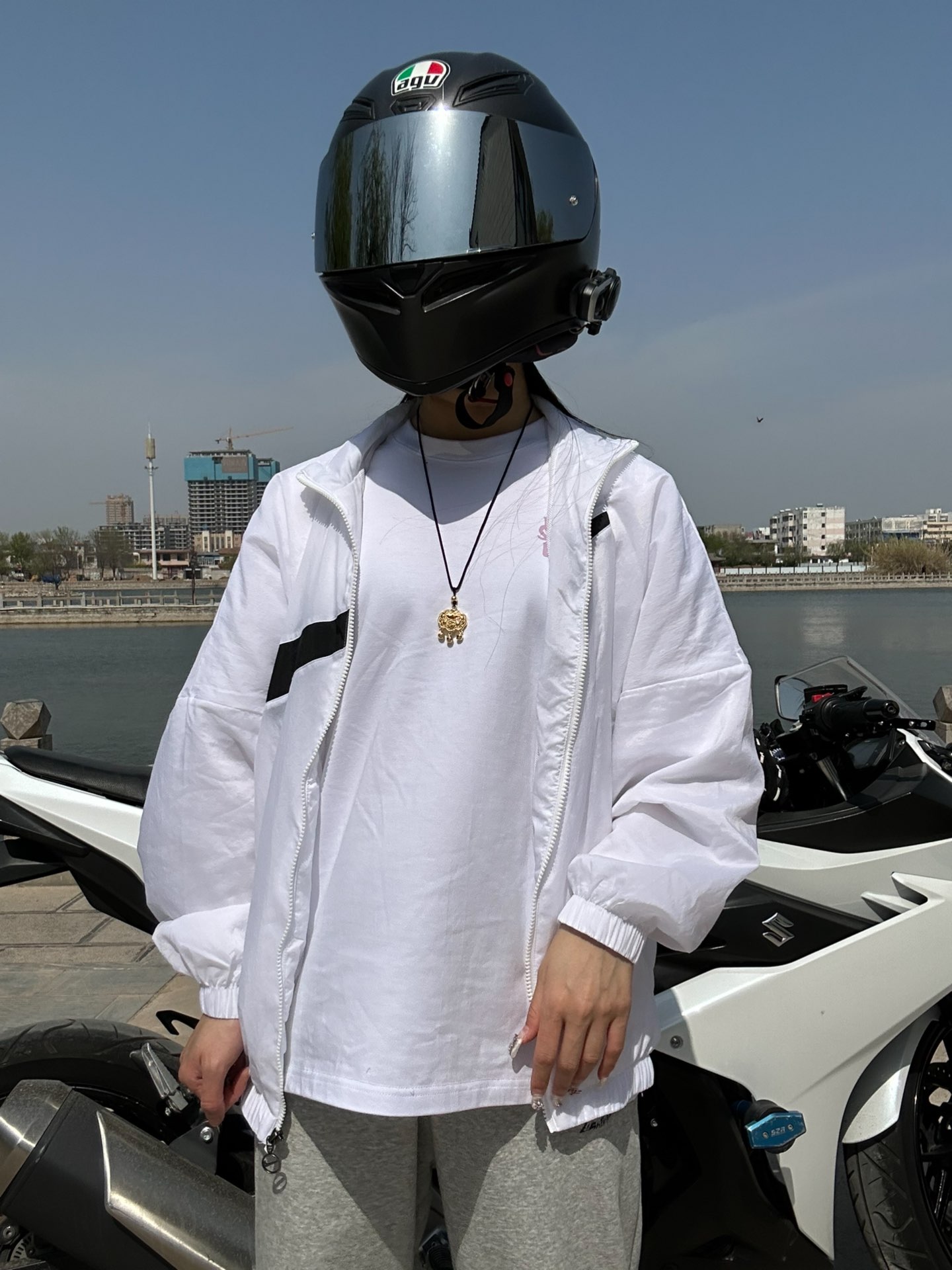 春秋叠穿&夏日防晒 这件太值啦😎