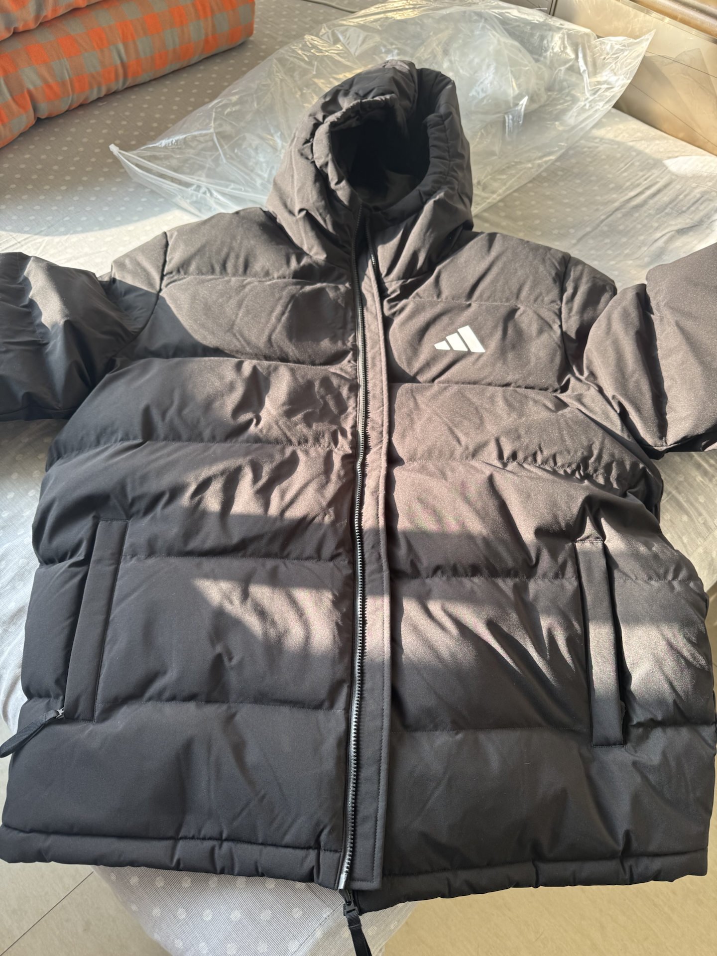 怕冷星人狂喜！这件羽绒服爱住了🥳