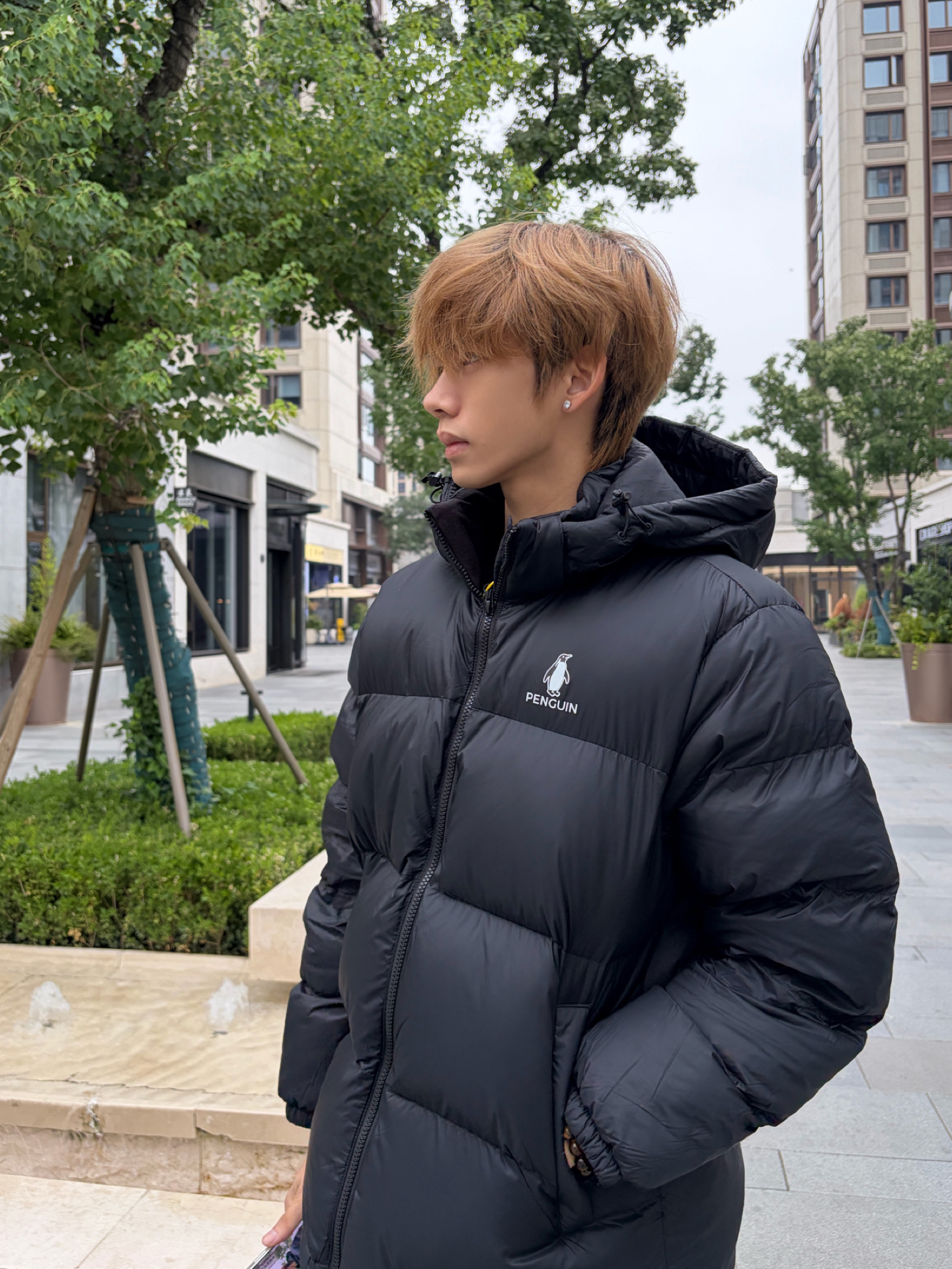 秋冬有它，温暖又有型🥳