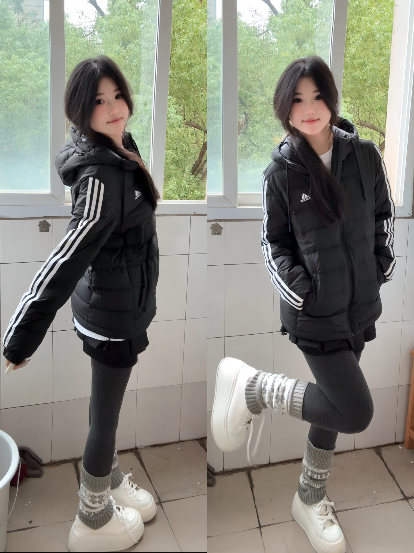 美式复古穿搭被我玩明白了🤩