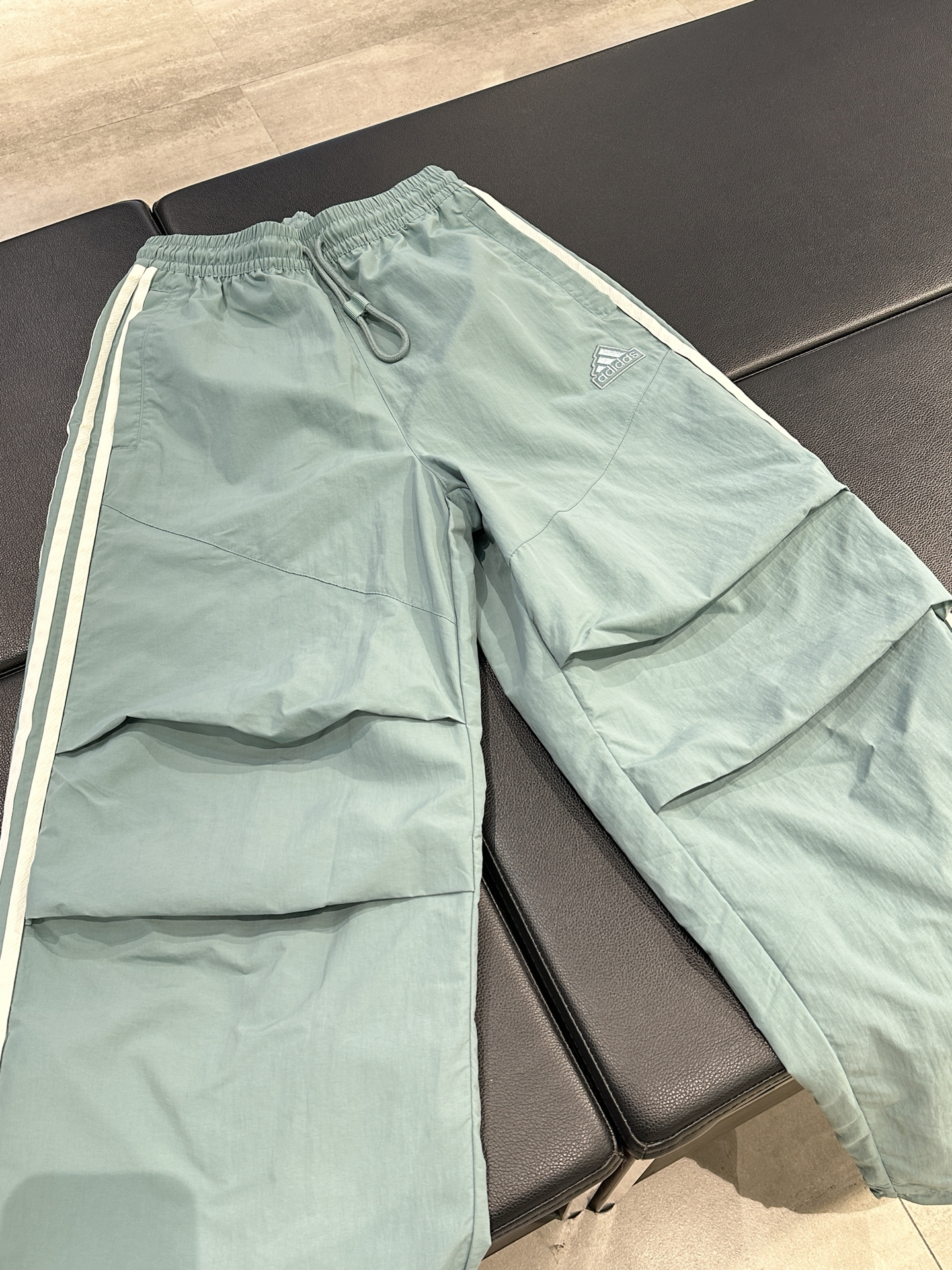 高个女生也能冲的运动阔腿裤👖