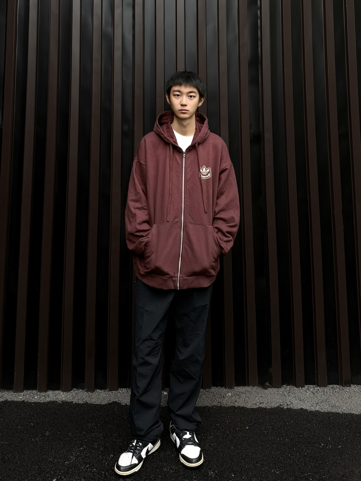 秋冬卫衣选它！氛围感拉满🥳