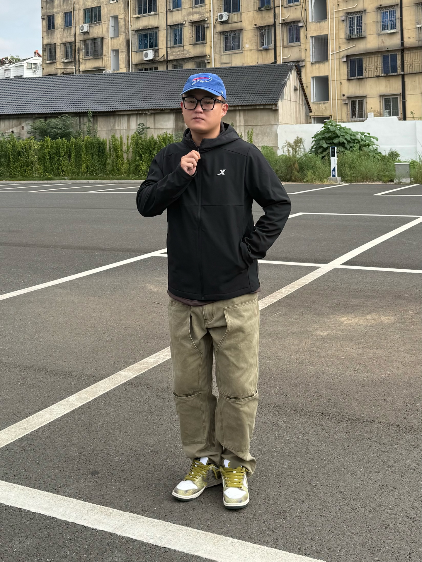 早八人本命夹克！通勤户外都能打🥇