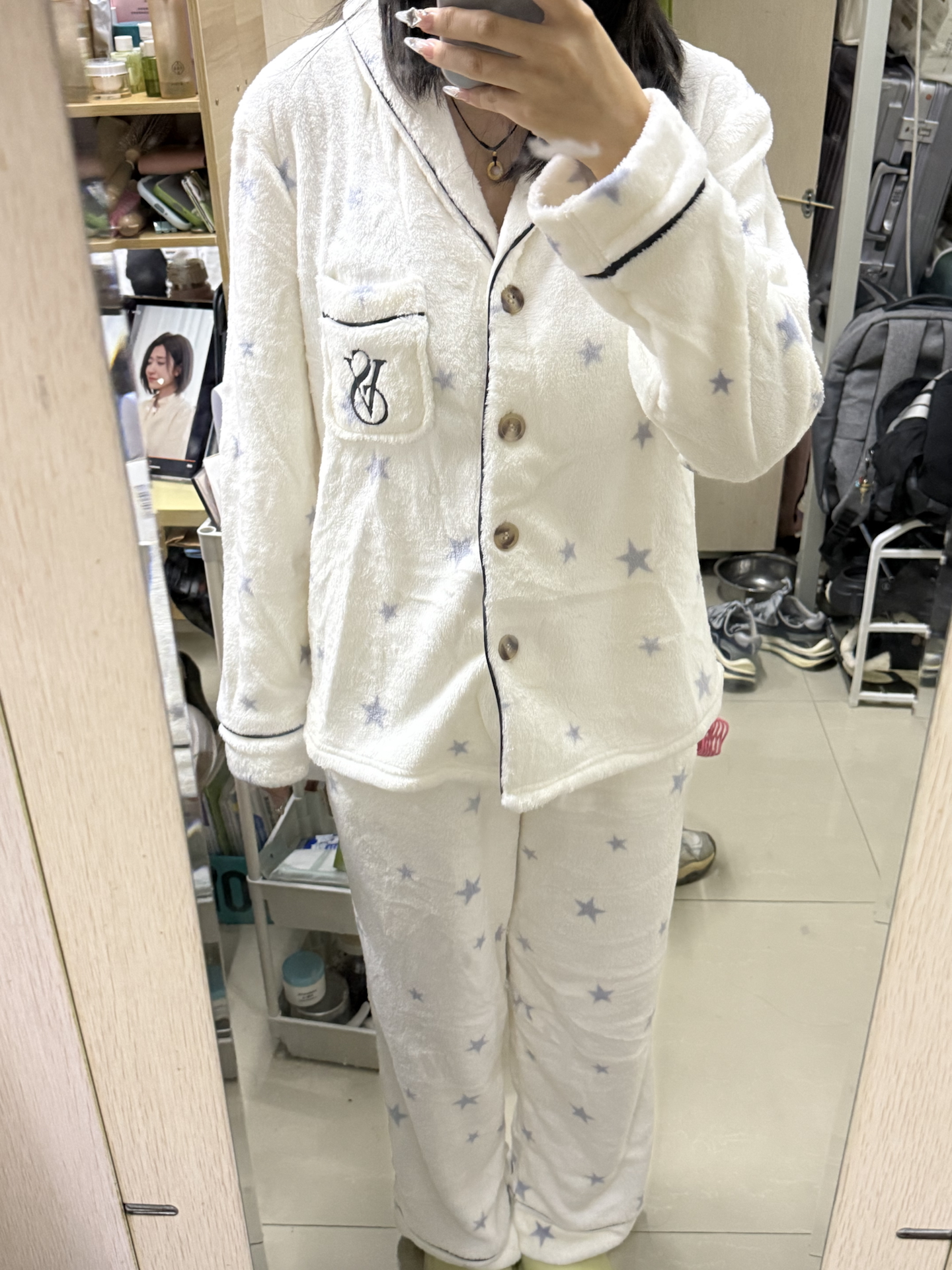 谁穿谁像在逃公主👸