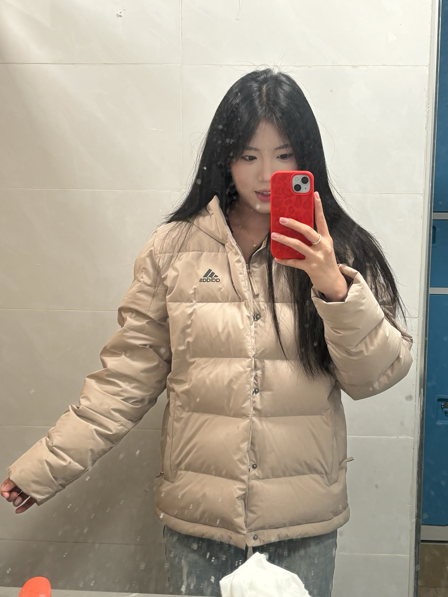 大学生早八上课 穿它准没错🥳