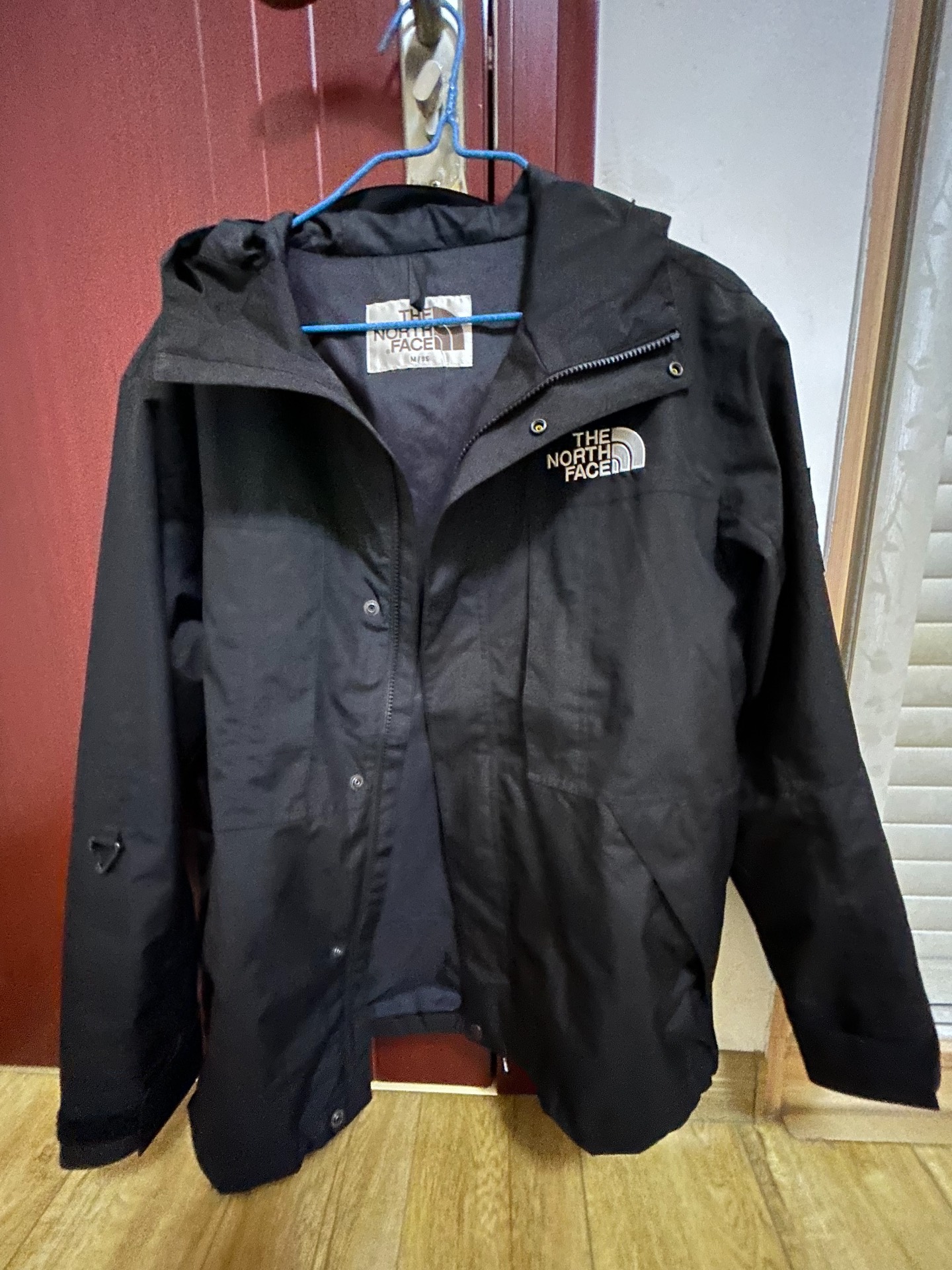 被娃和同学夸爆的连帽外套🧥