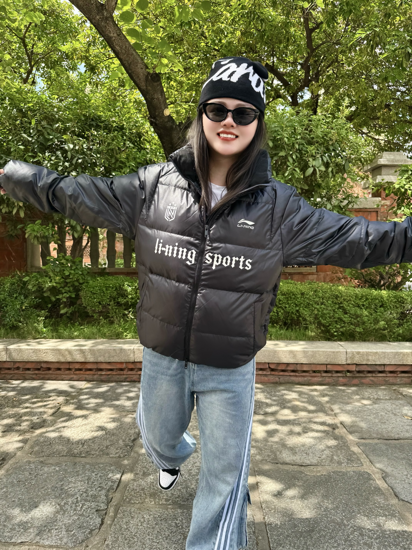 小个子秋冬炸街穿搭get✔️