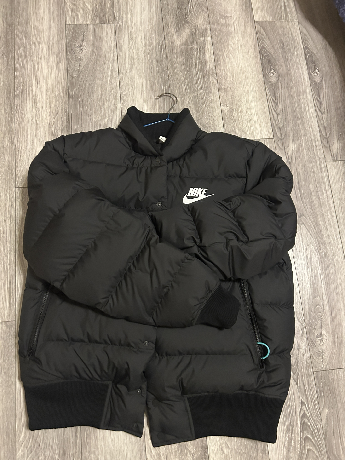 被追着问的黑羽绒服！绝了🤩