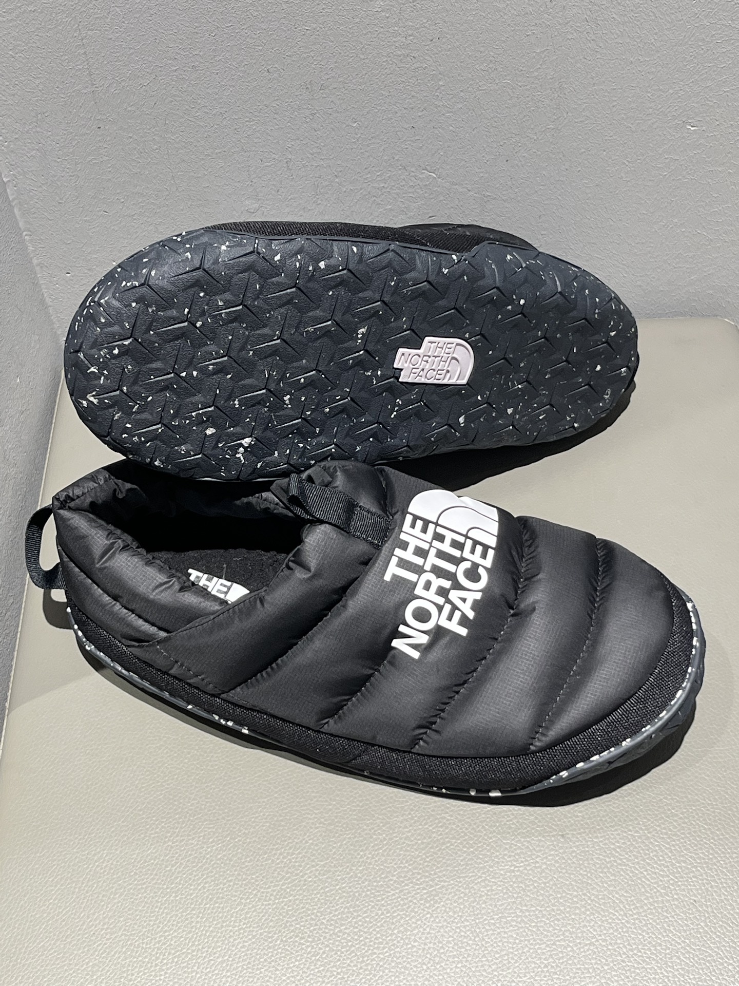 冬日一脚蹬！暖fufu还轻便👟