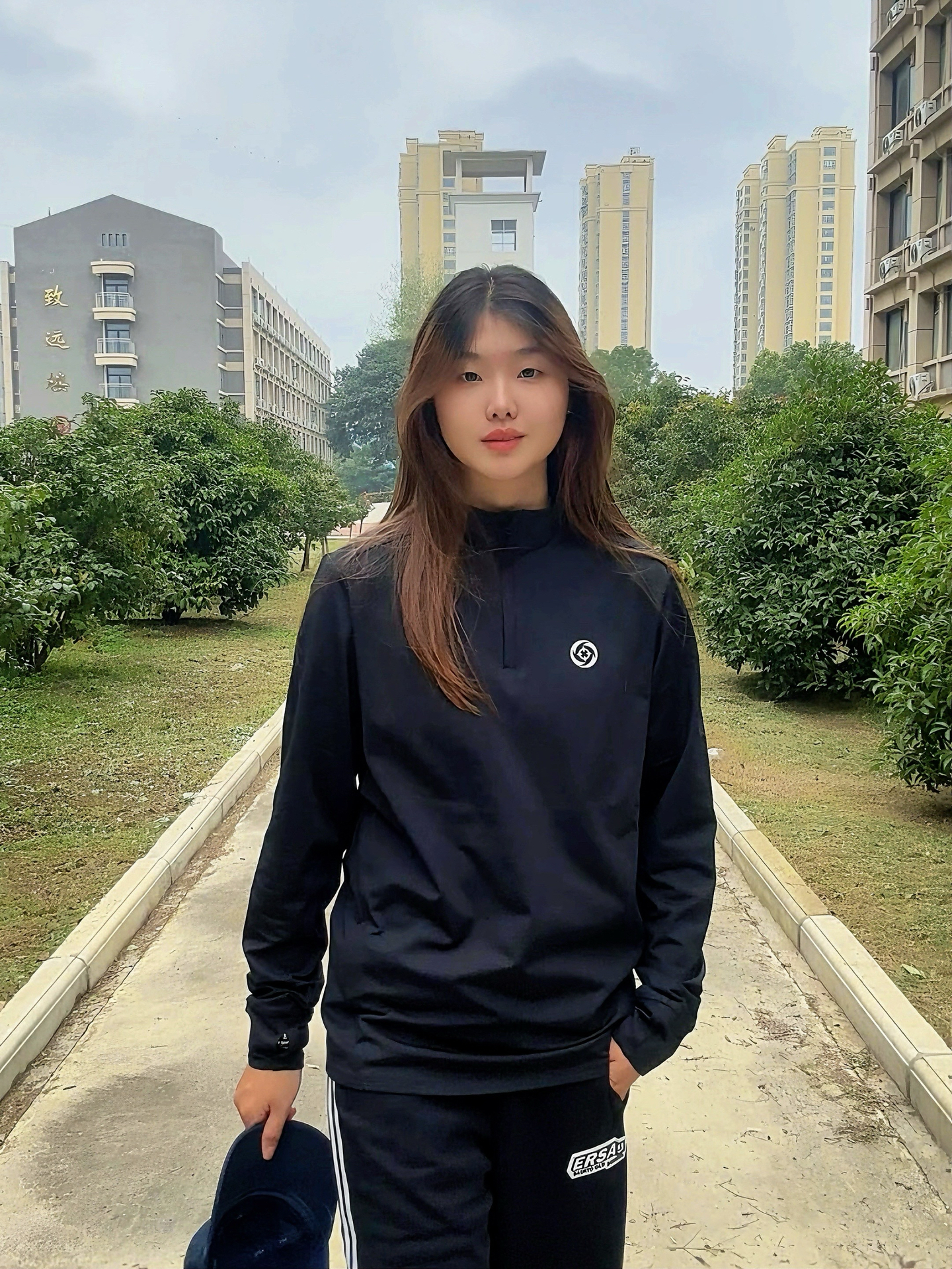 开学健身党挖到宝！这件长袖好绝🤩