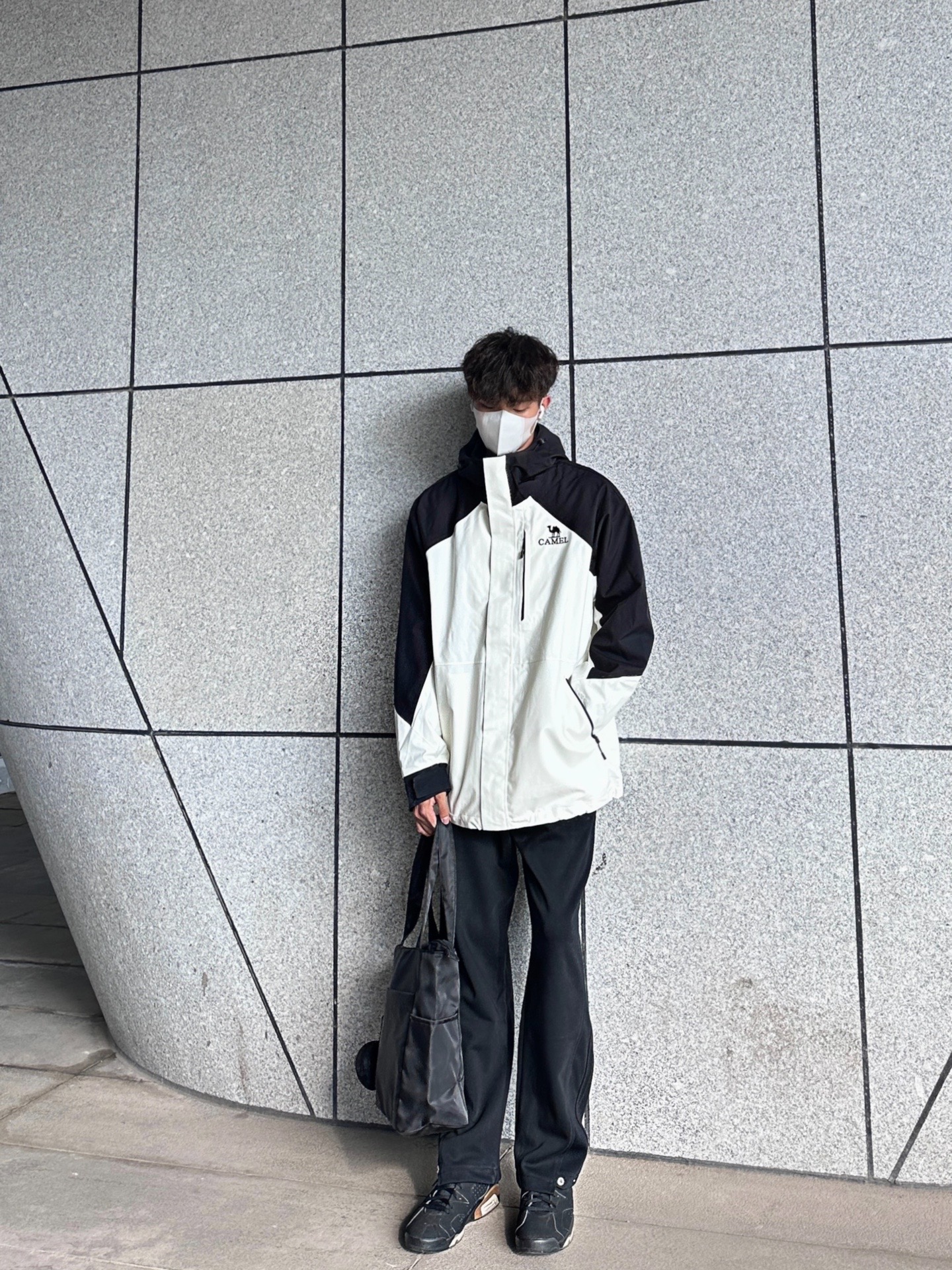 秋冬想保暖又耍帅？这套搭配绝了🤩