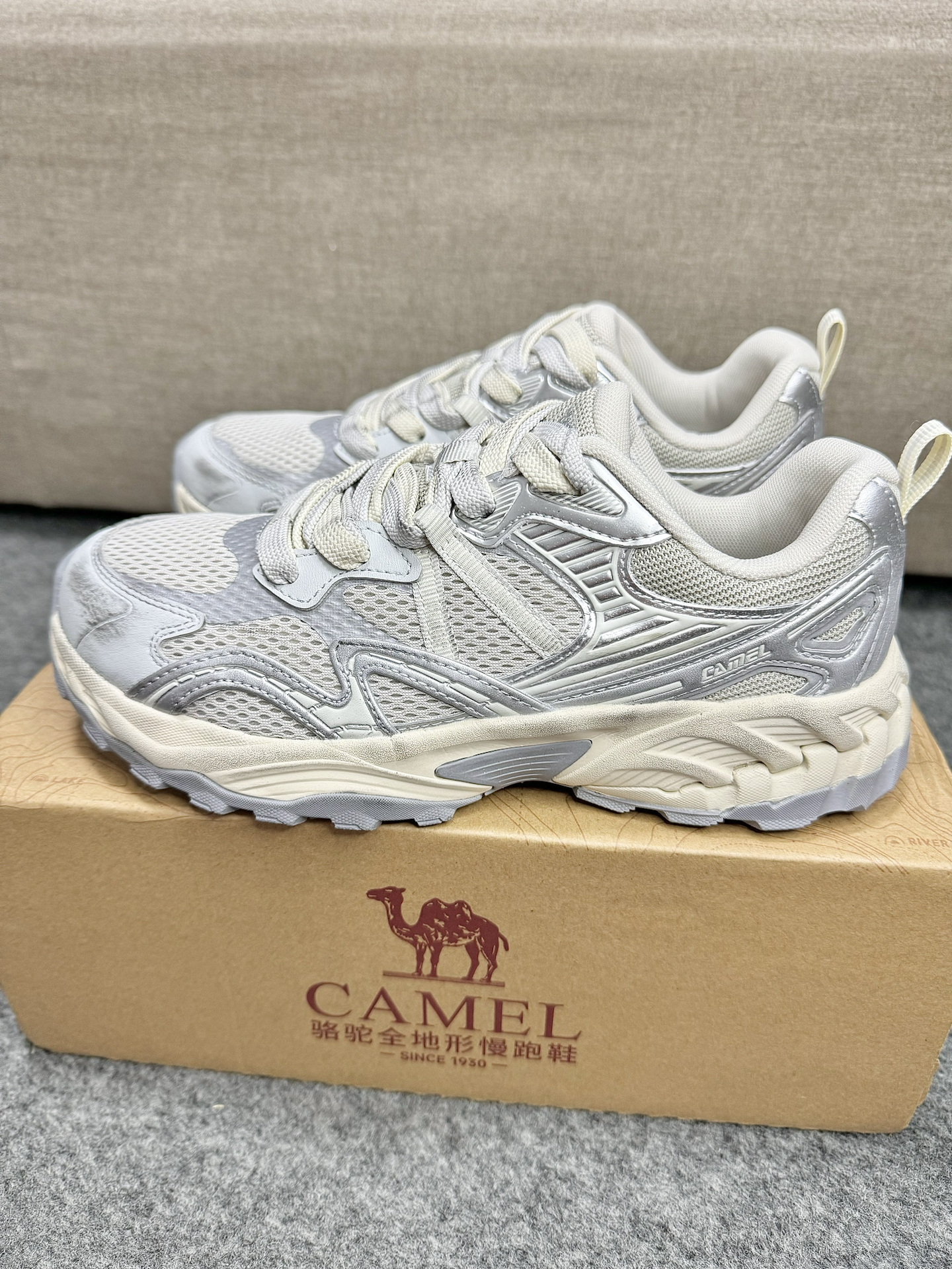 开春户外选鞋看这篇👟