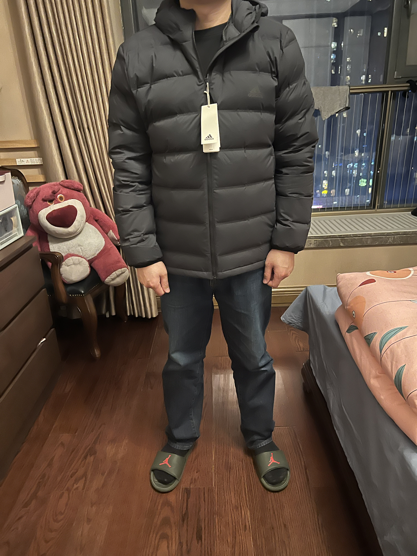 双11挖到件舒适又划算的外套😎