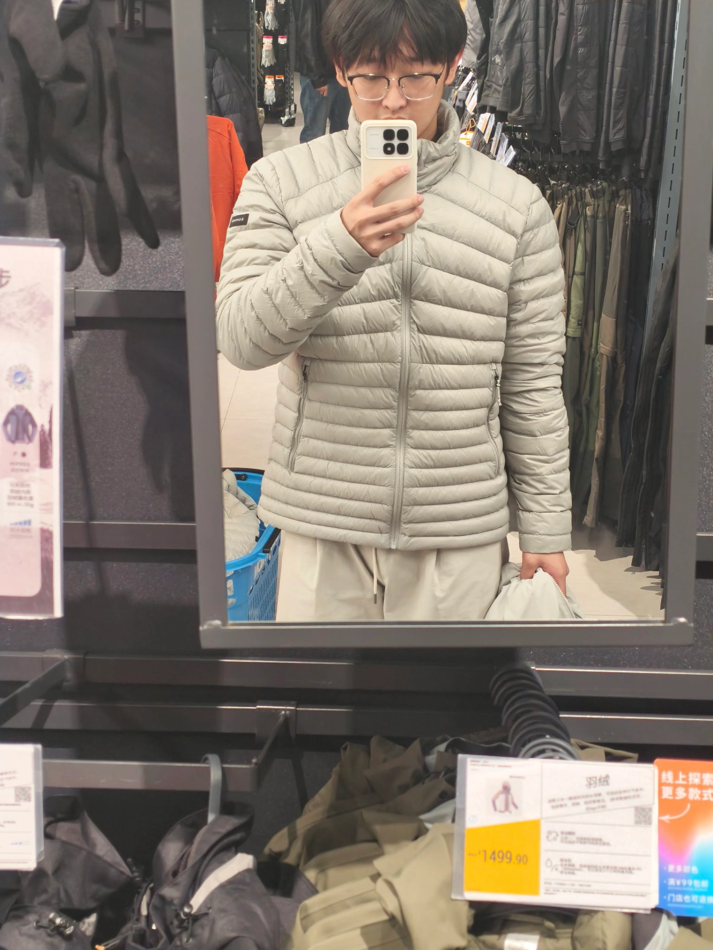 秋冬一衣两穿！户外党爱惨这设计🥾