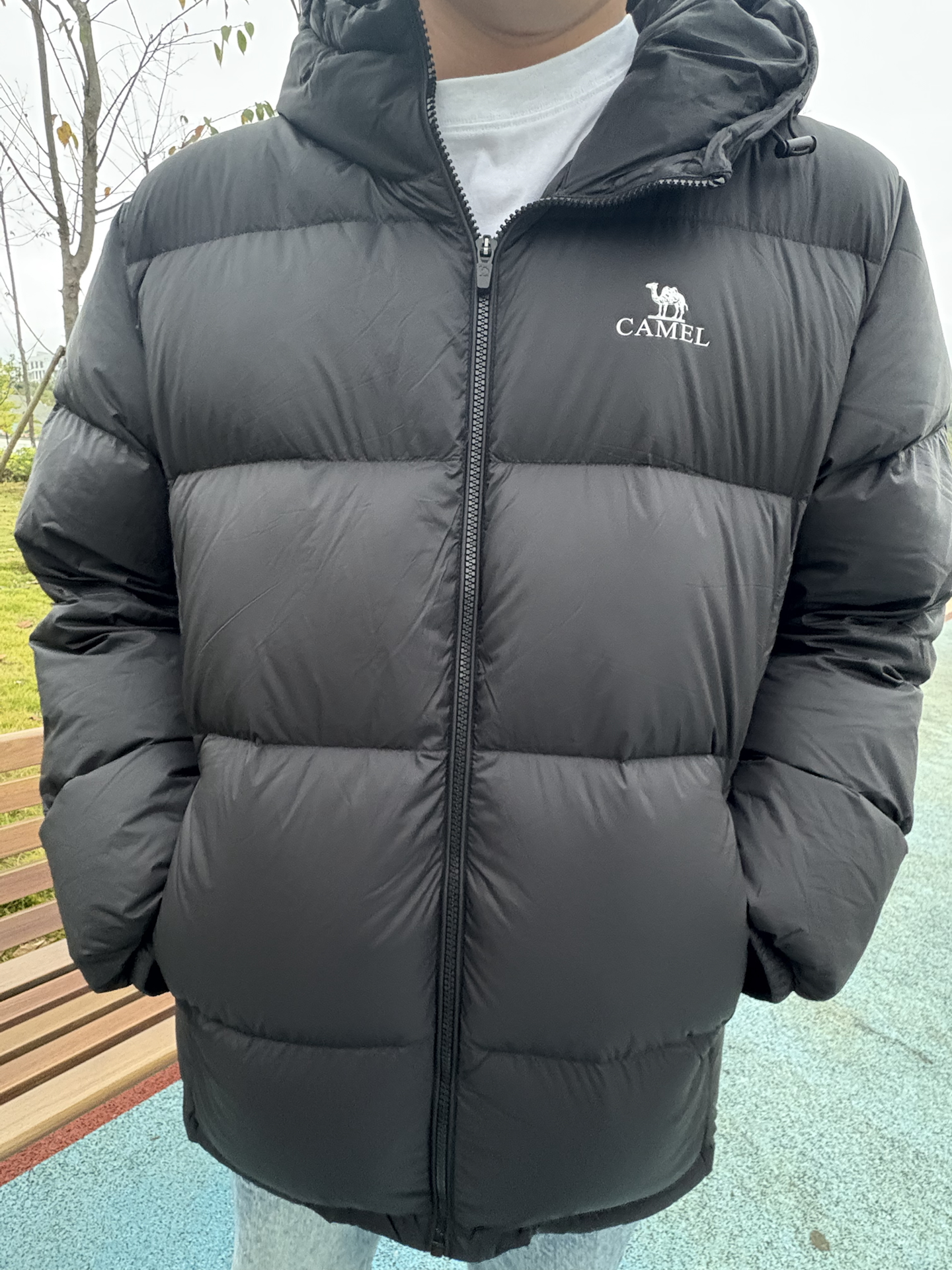 秋冬爱穿的简约风保暖外套🥶