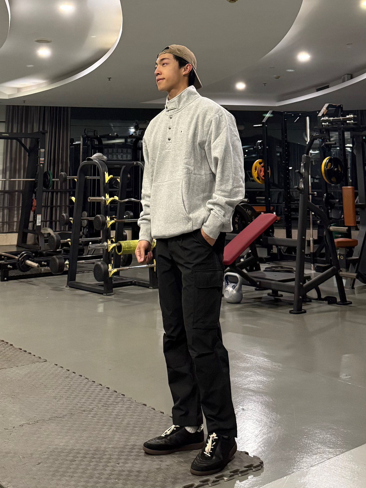 健身党看过来！这件加绒卫衣好绝🤩
