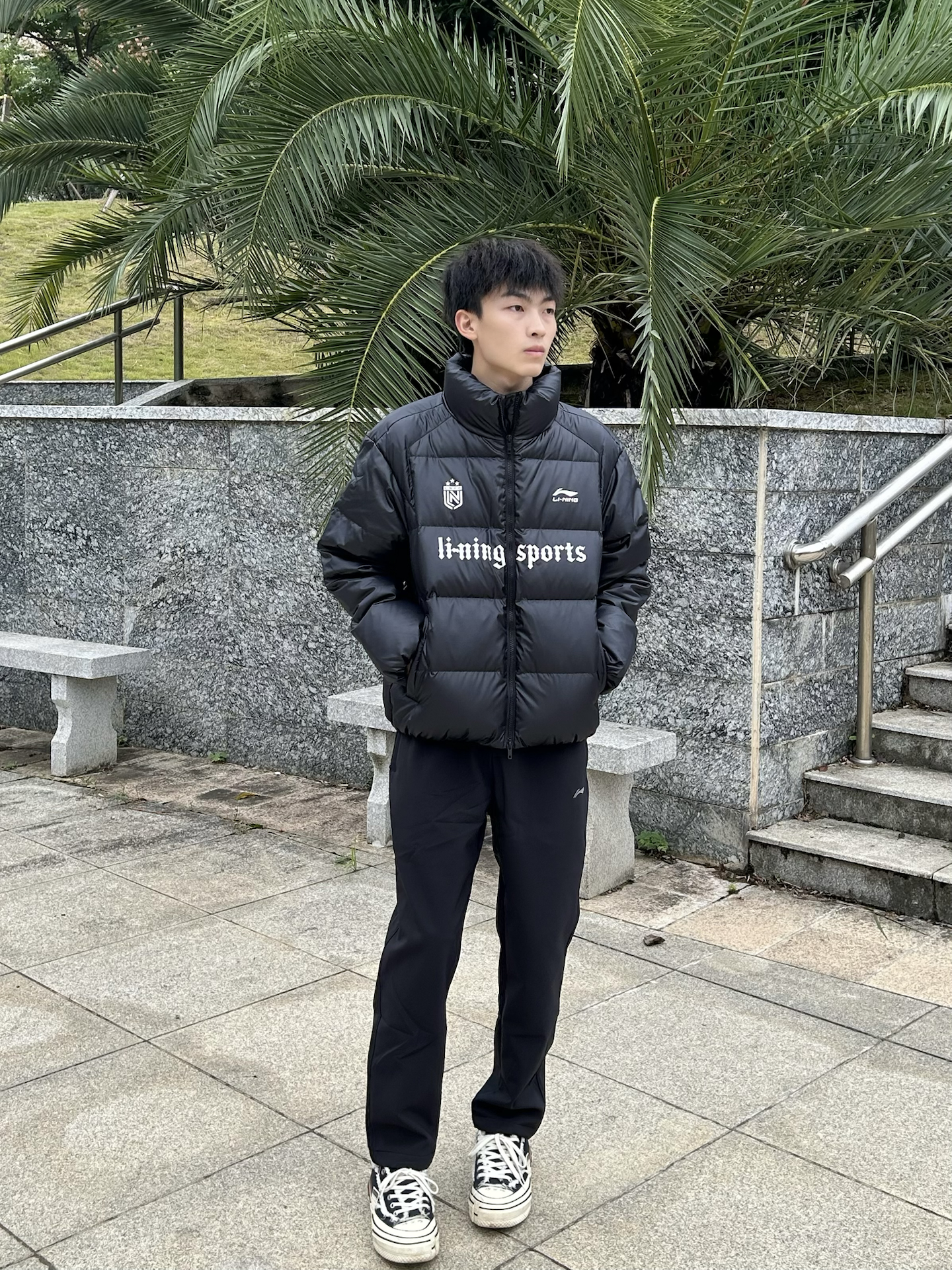 秋冬美式松弛感穿搭get🥳