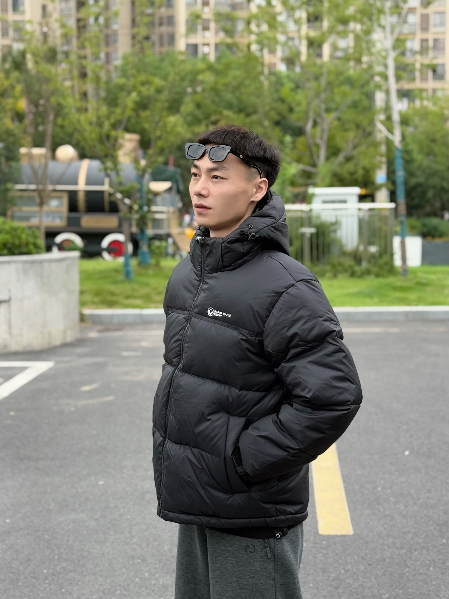 冬装公式有它省事儿不少