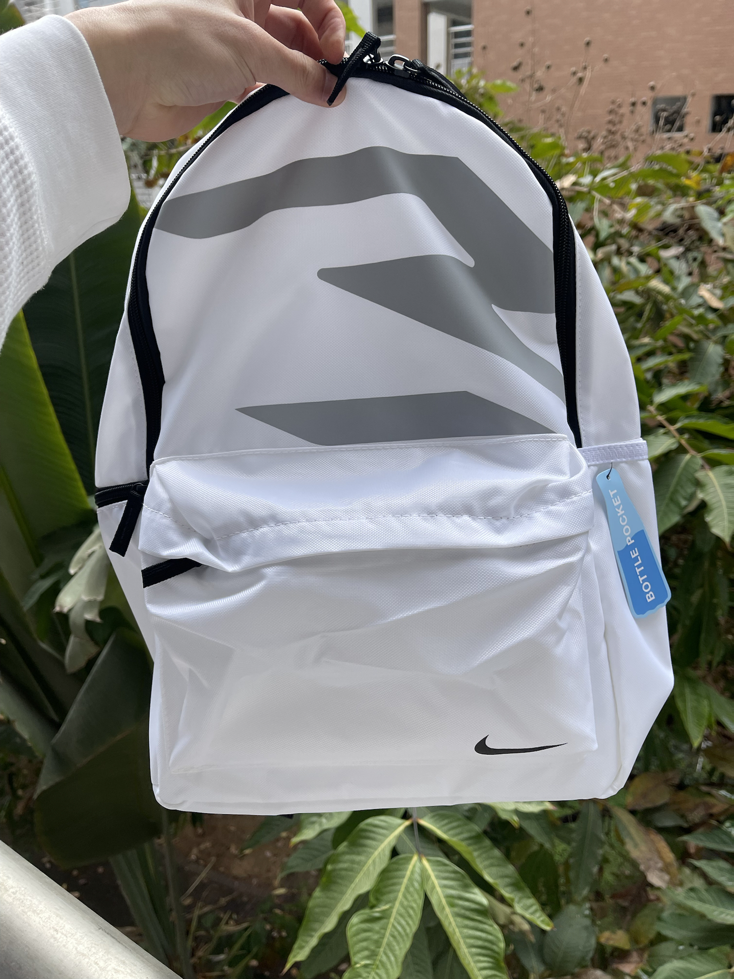 学生党本命书包！Nikeyyds🎒