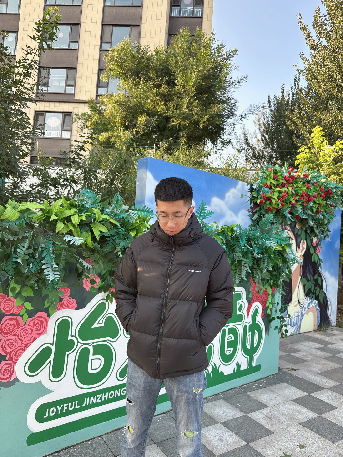 秋冬氛围感穿搭靠它撑住啦🥳