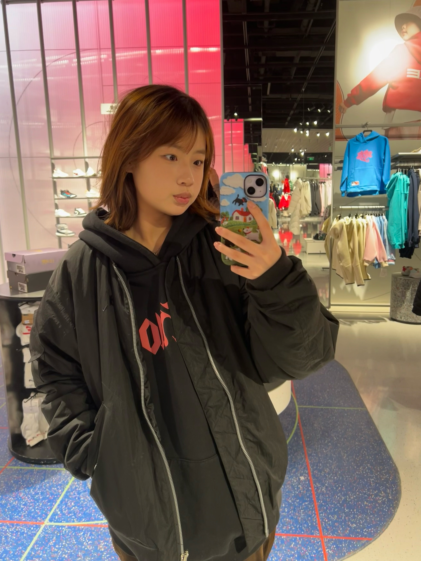 秋冬叠穿王炸组合！谁懂💥