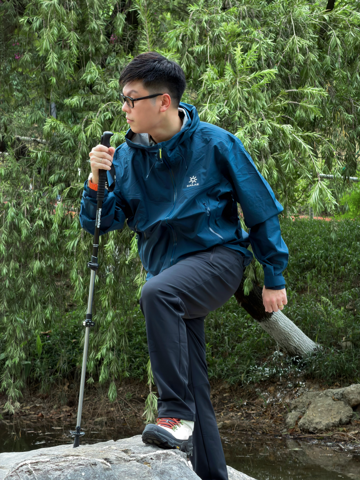 轻装上阵，山野探索不设限