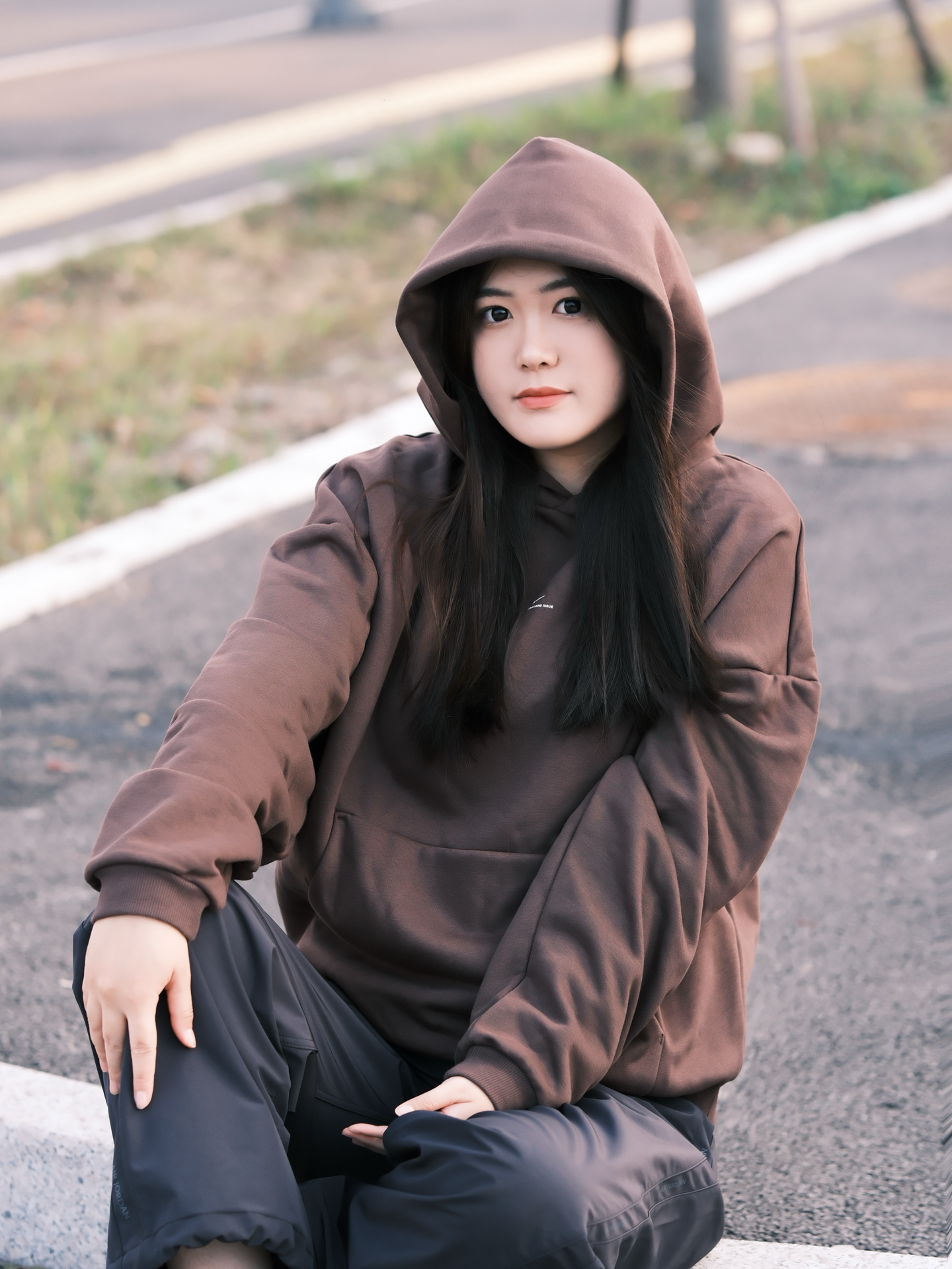 秋冬咖色系穿搭，松弛感get🤎