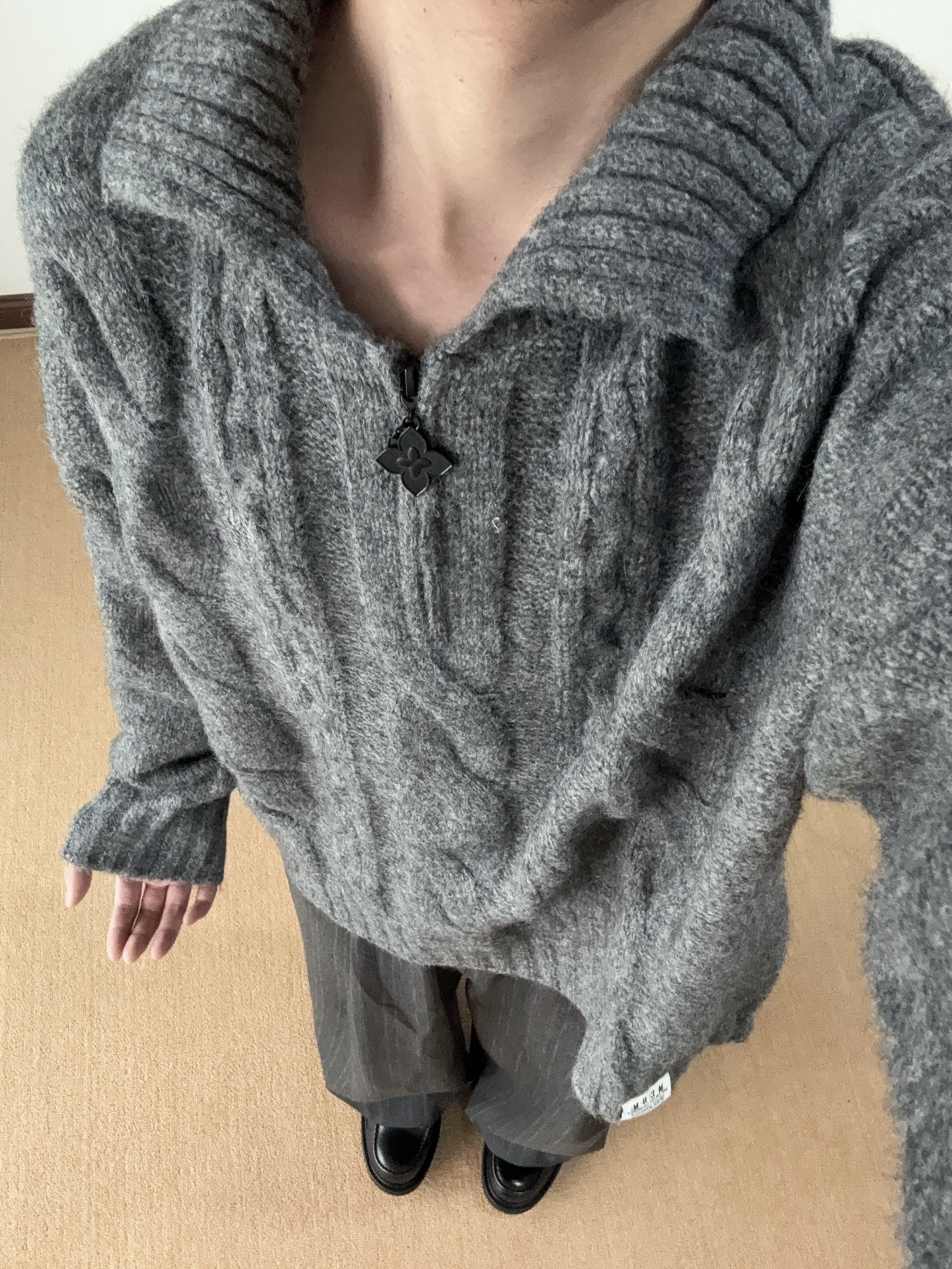 秋冬慵懒风穿搭被我挖到啦🥳