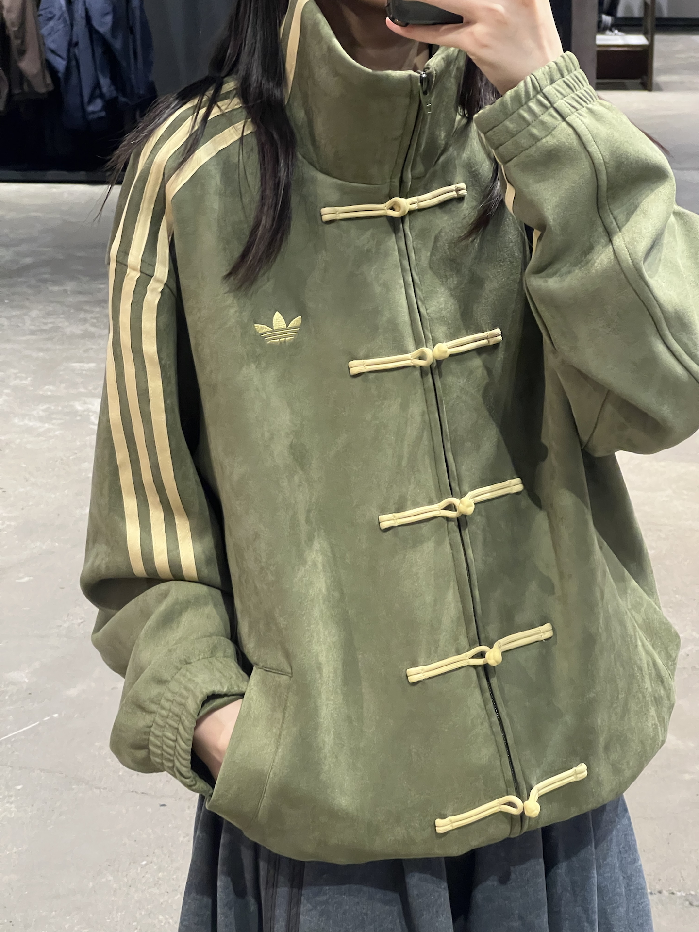 新中式叠穿，我悟了🙌