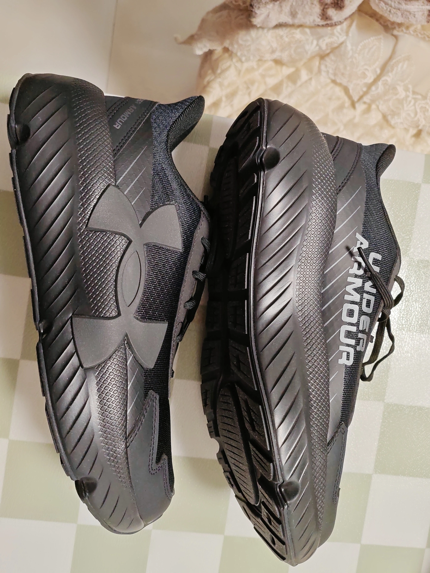 运动通勤都好穿的黑武士鞋👟
