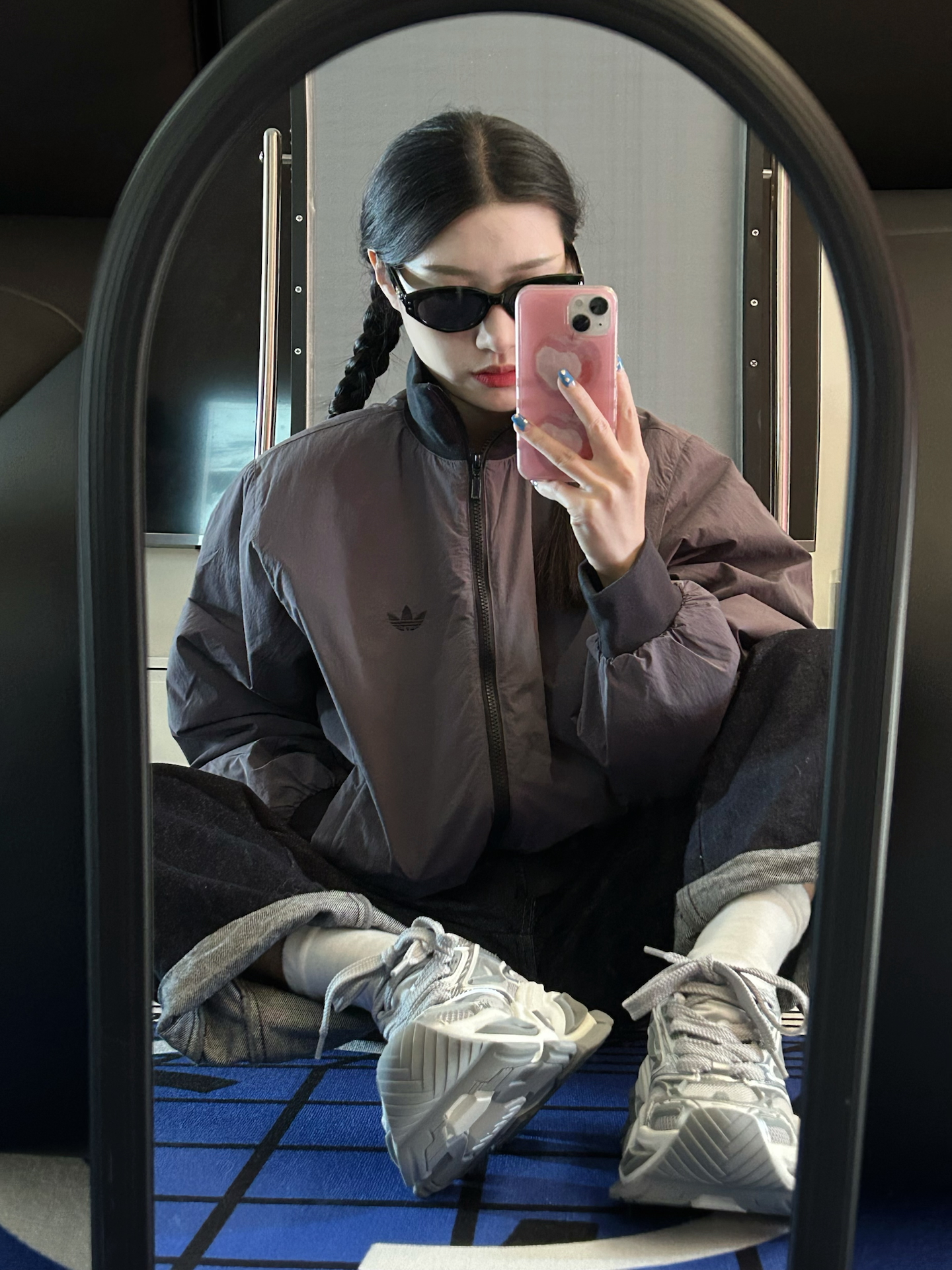 降温也能帅出圈的穿搭💥