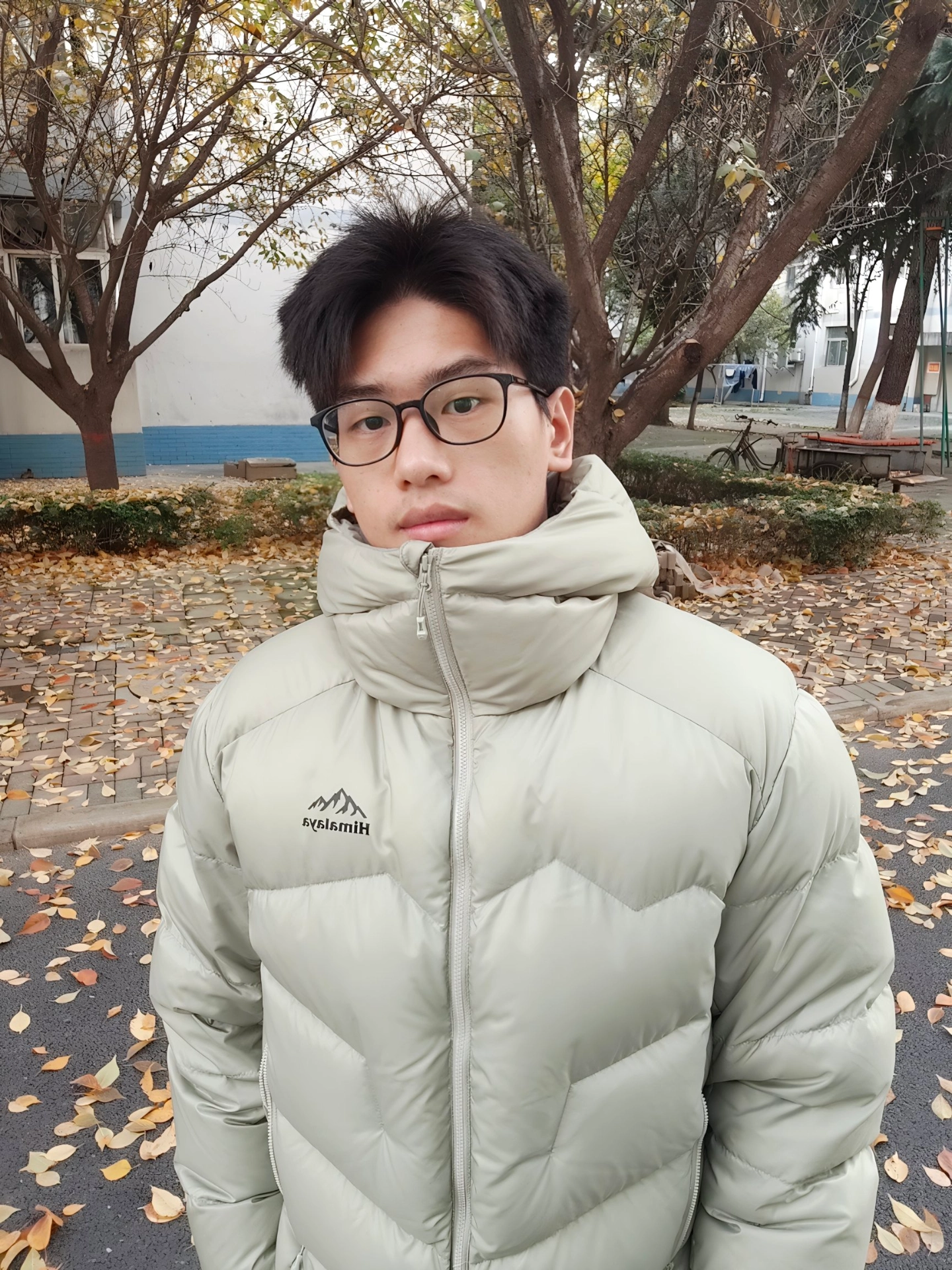 秋冬户外党看！这件鹅绒服好绝🍂