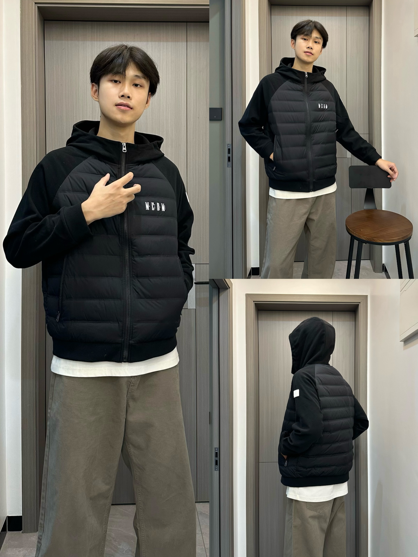 183男生秋冬穿搭被我玩明白了😎