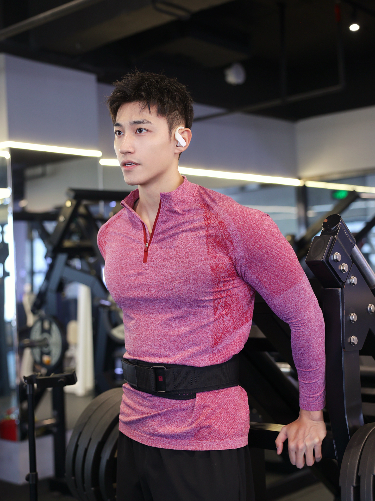 2025健身搭子我先锁了
