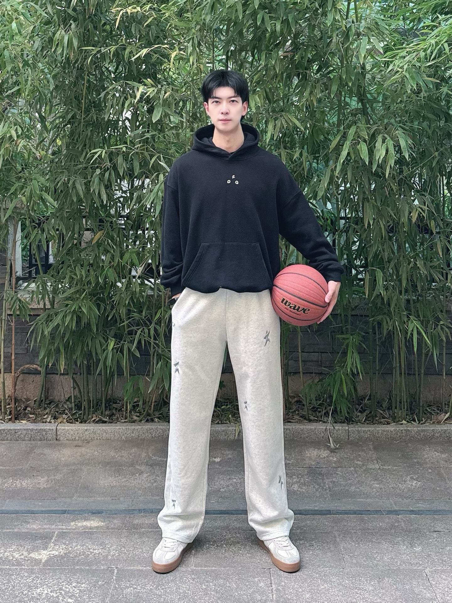早秋想帅又舒服？这条裤行！🤩