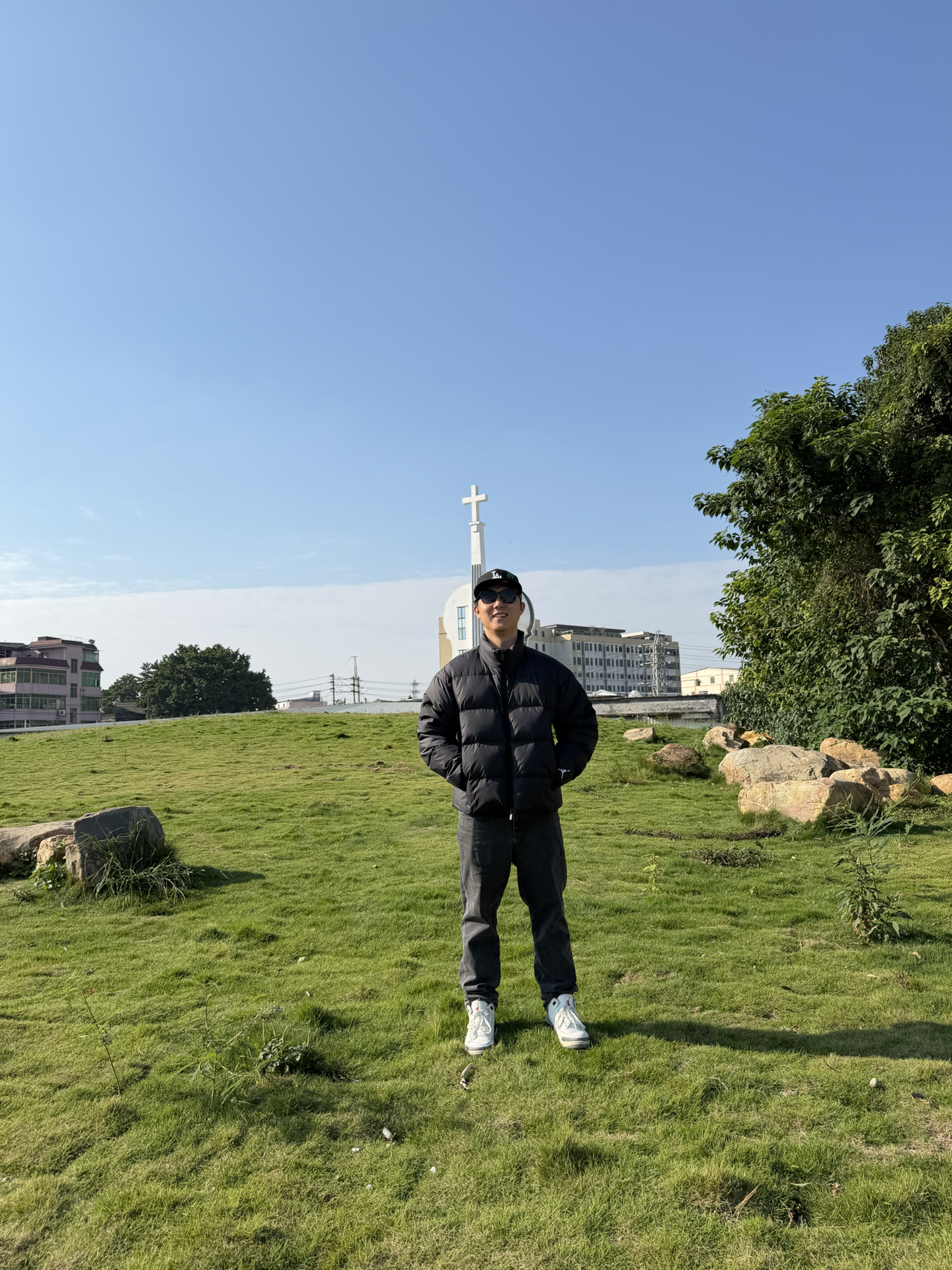 短款立领设计，冬季穿搭新选择🥶