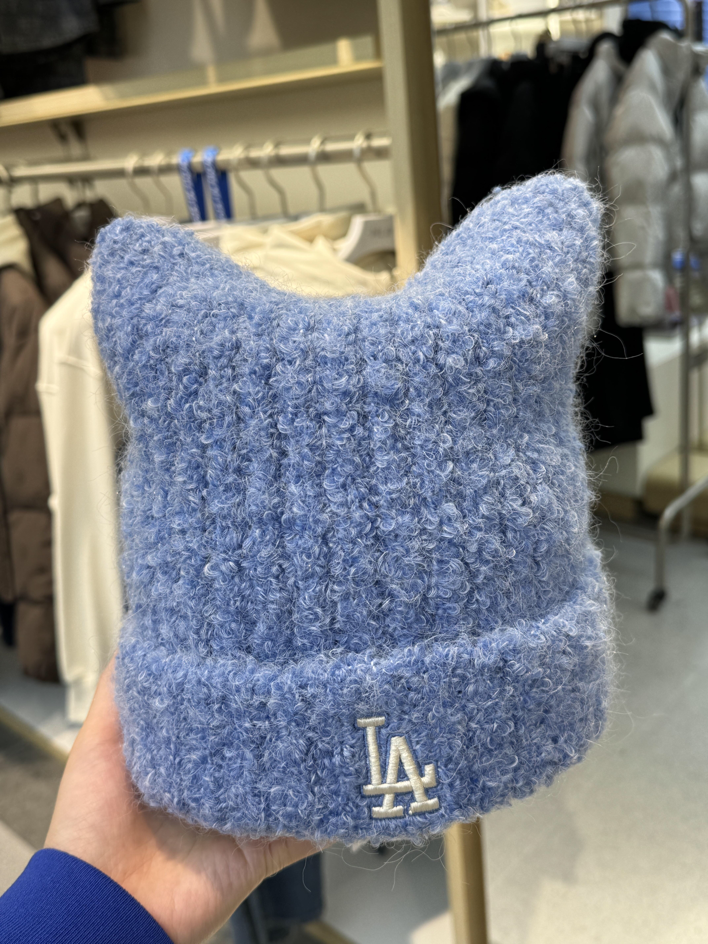 MLB猫耳帽选色纠结症犯了😫
