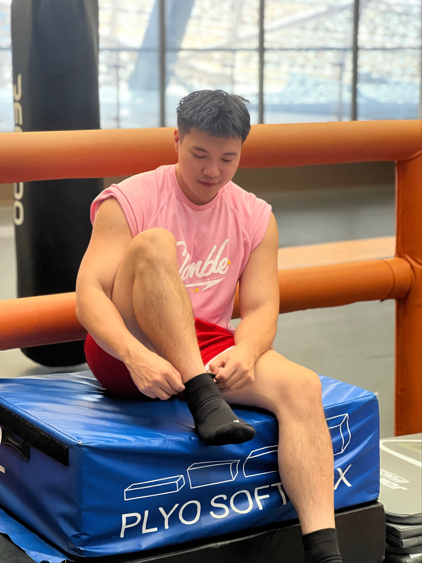 夏天运动爱出汗？试试这双袜子