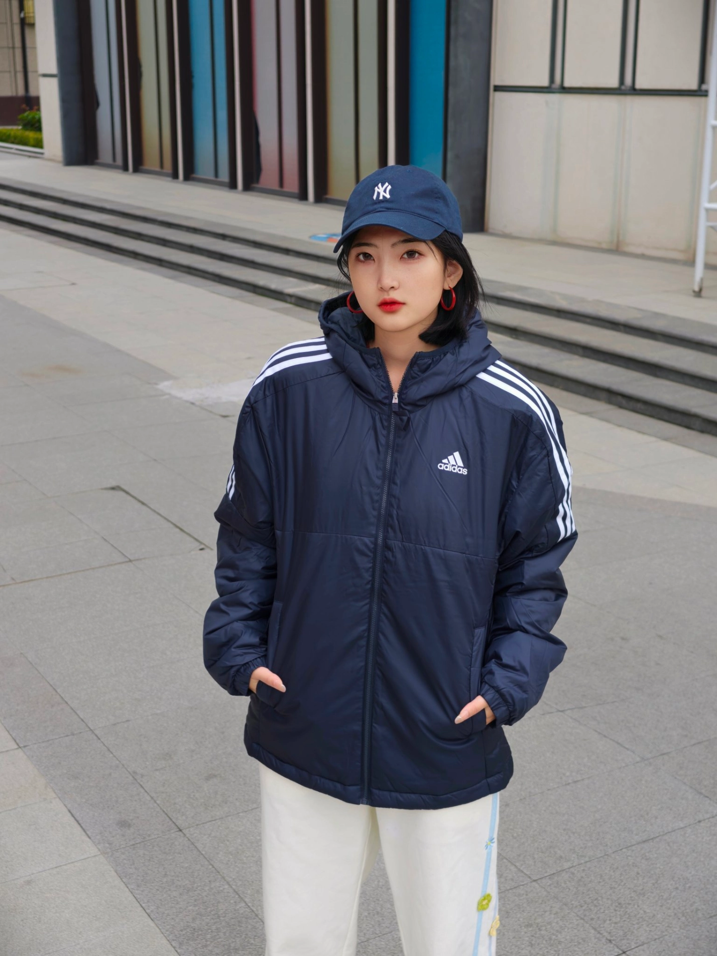 早八人通勤！这件外套让我爱上冬天🥶