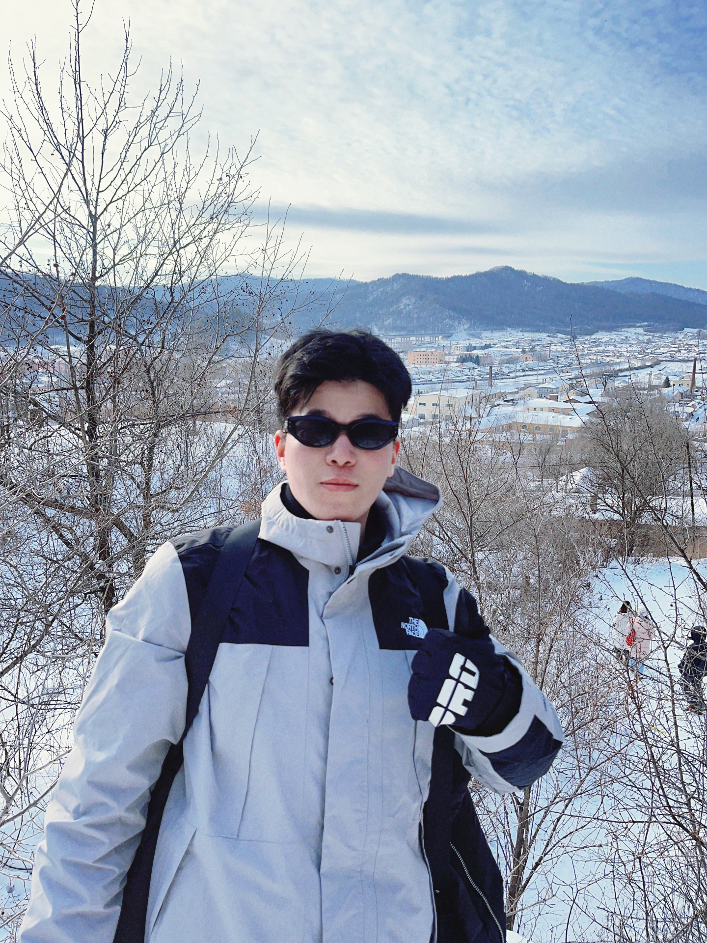 滑雪人本命衣！防水抗风还省租衣钱⛷️